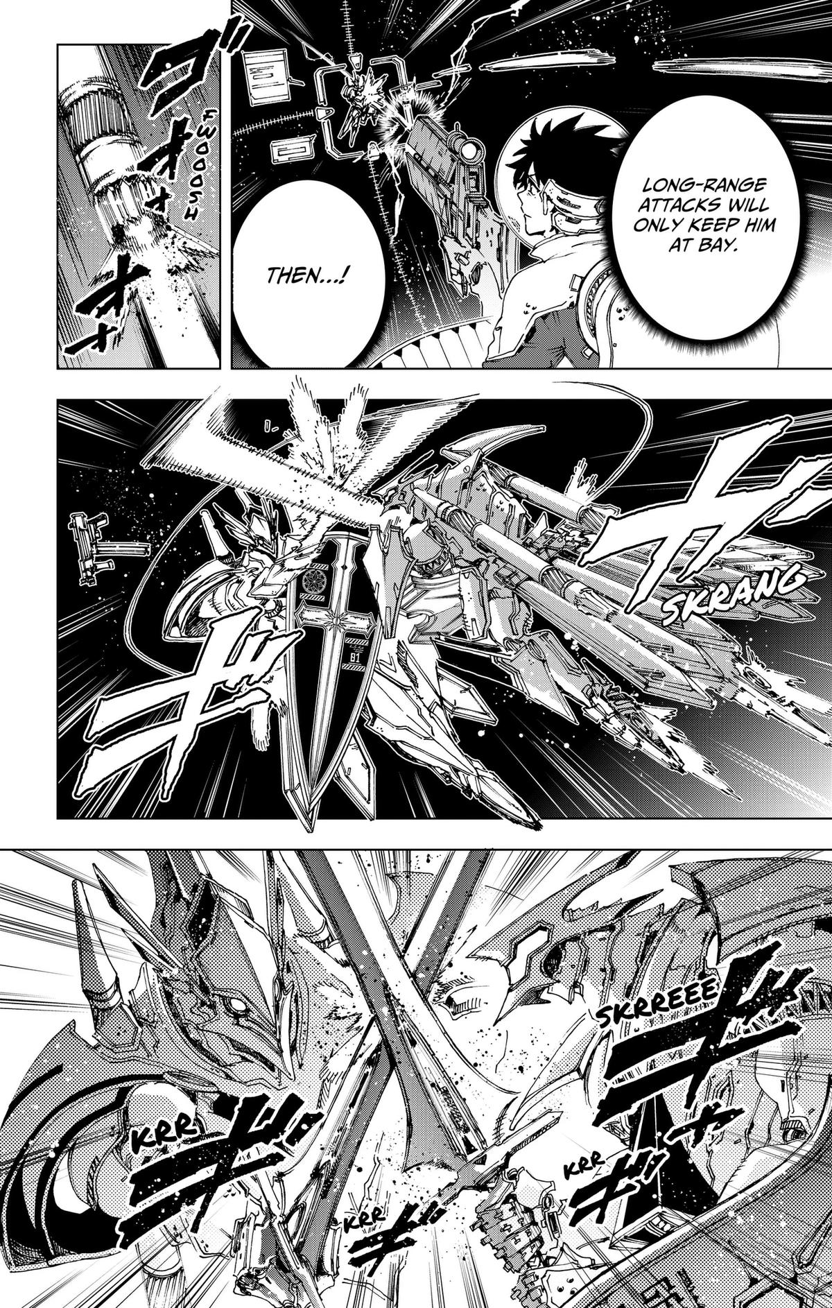 Read Hero Organization Manga Online