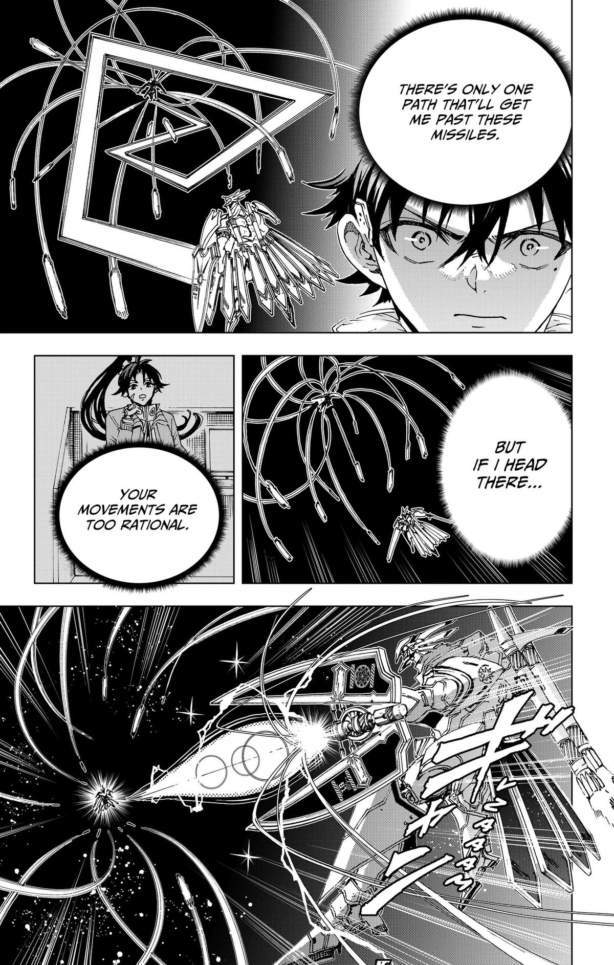 Read Hero Organization Manga Online