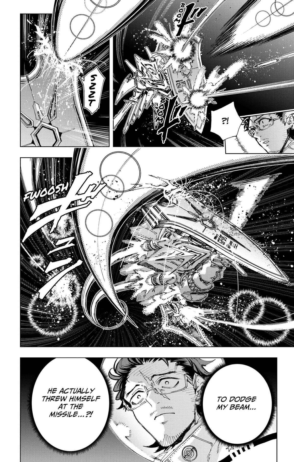 Read Hero Organization Manga Online