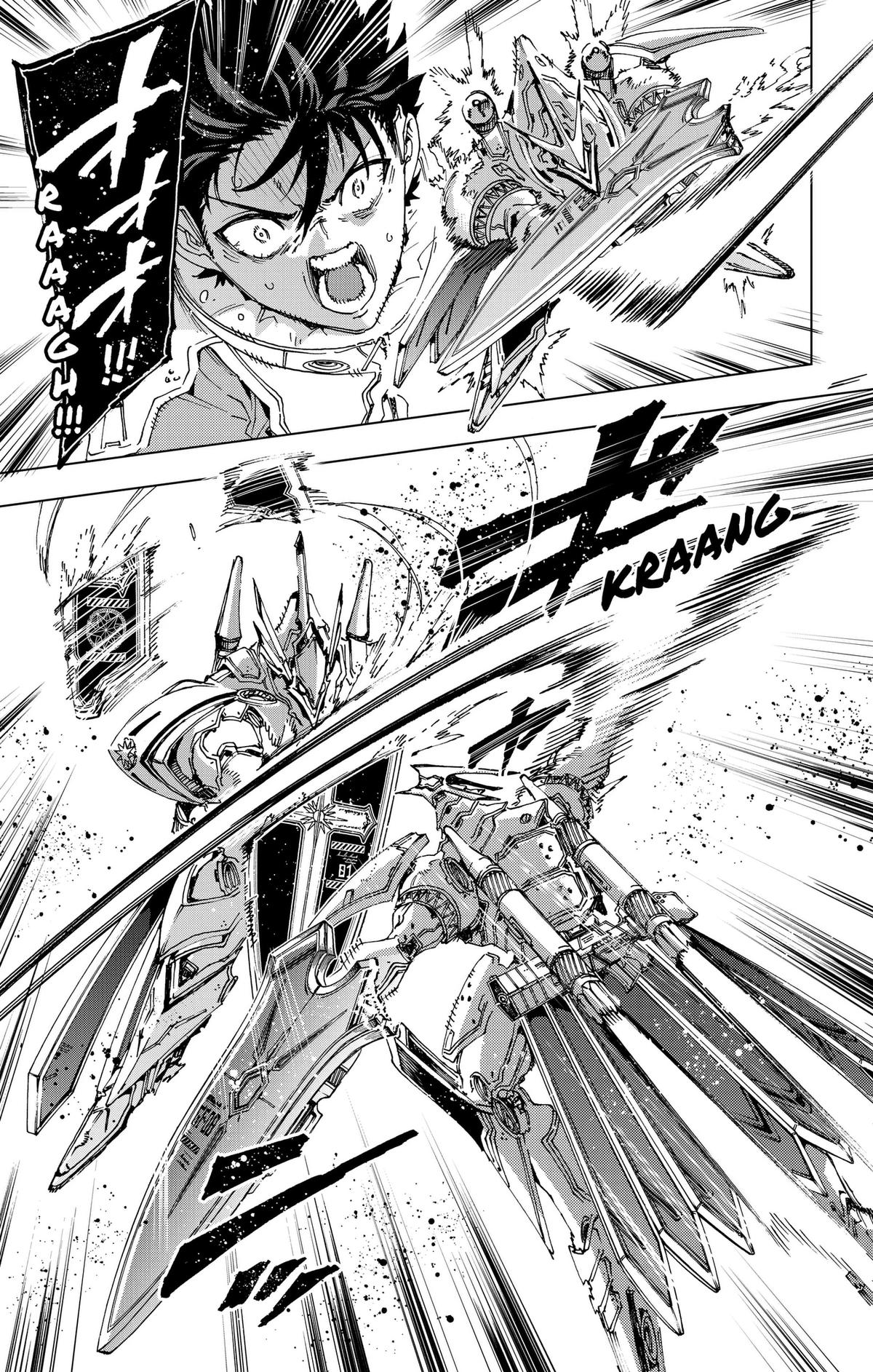 Read Hero Organization Manga Online