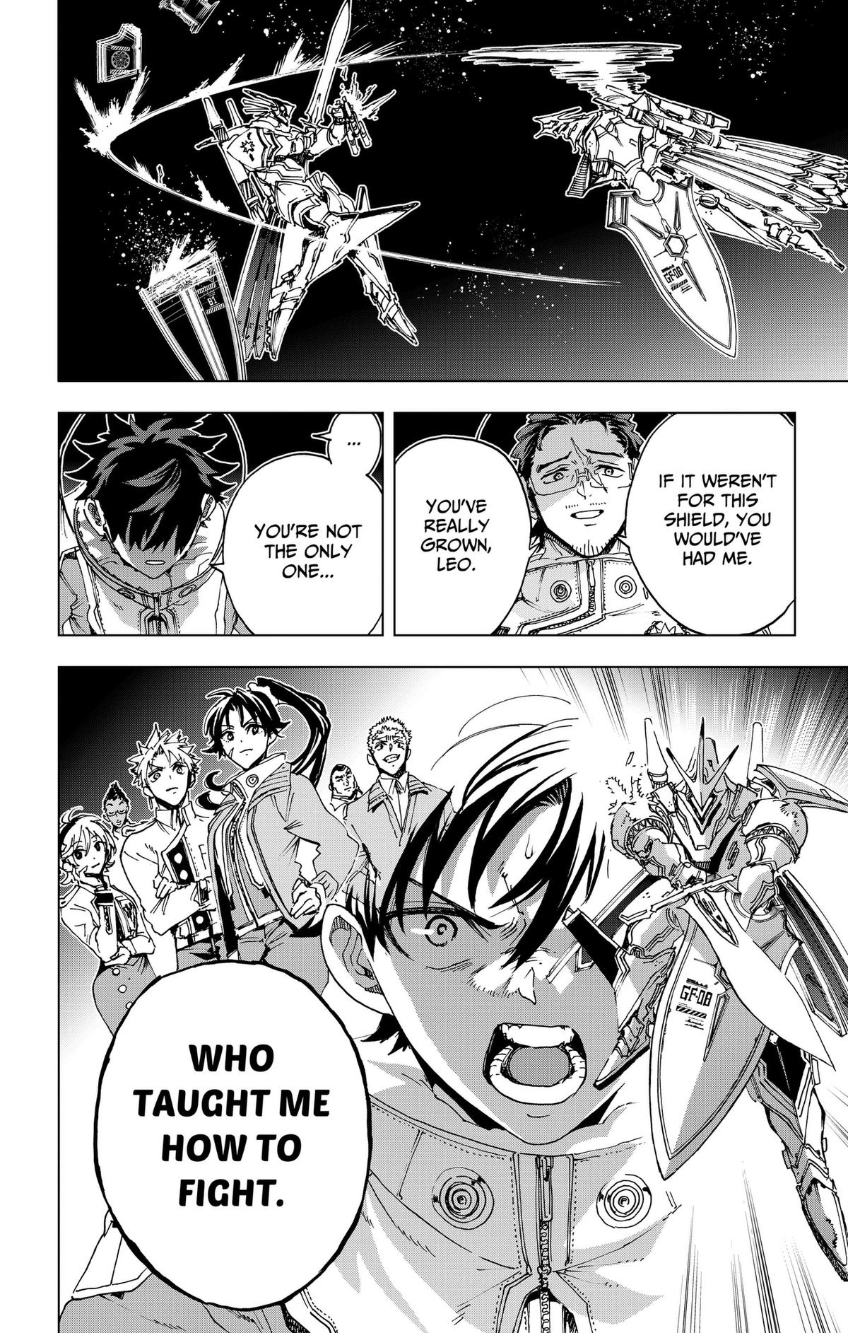 Read Hero Organization Manga Online