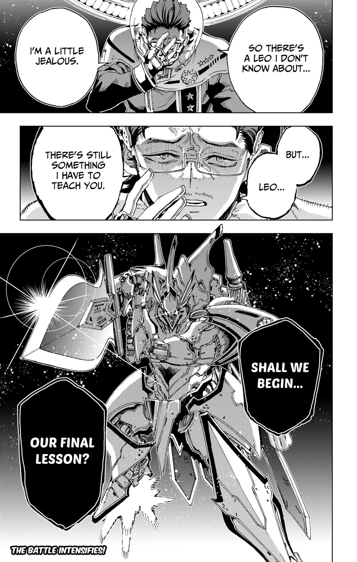 Read Hero Organization Manga Online