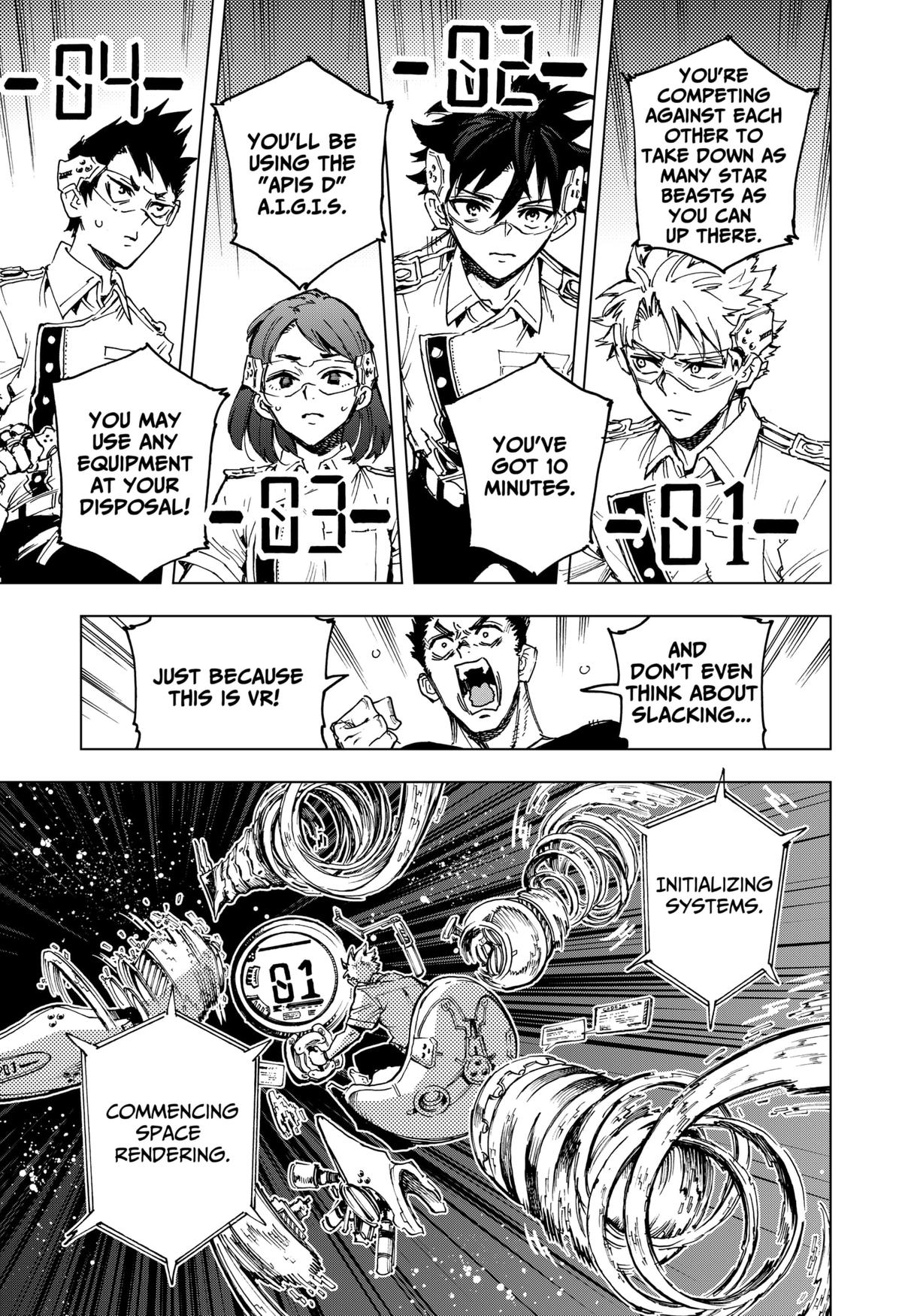 Read Hero Organization Manga Online
