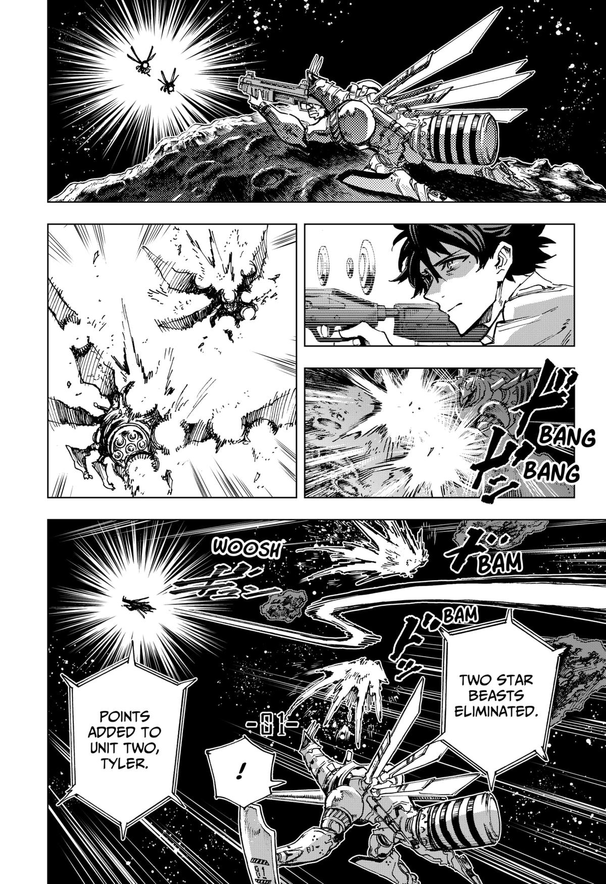 Read Hero Organization Manga Online