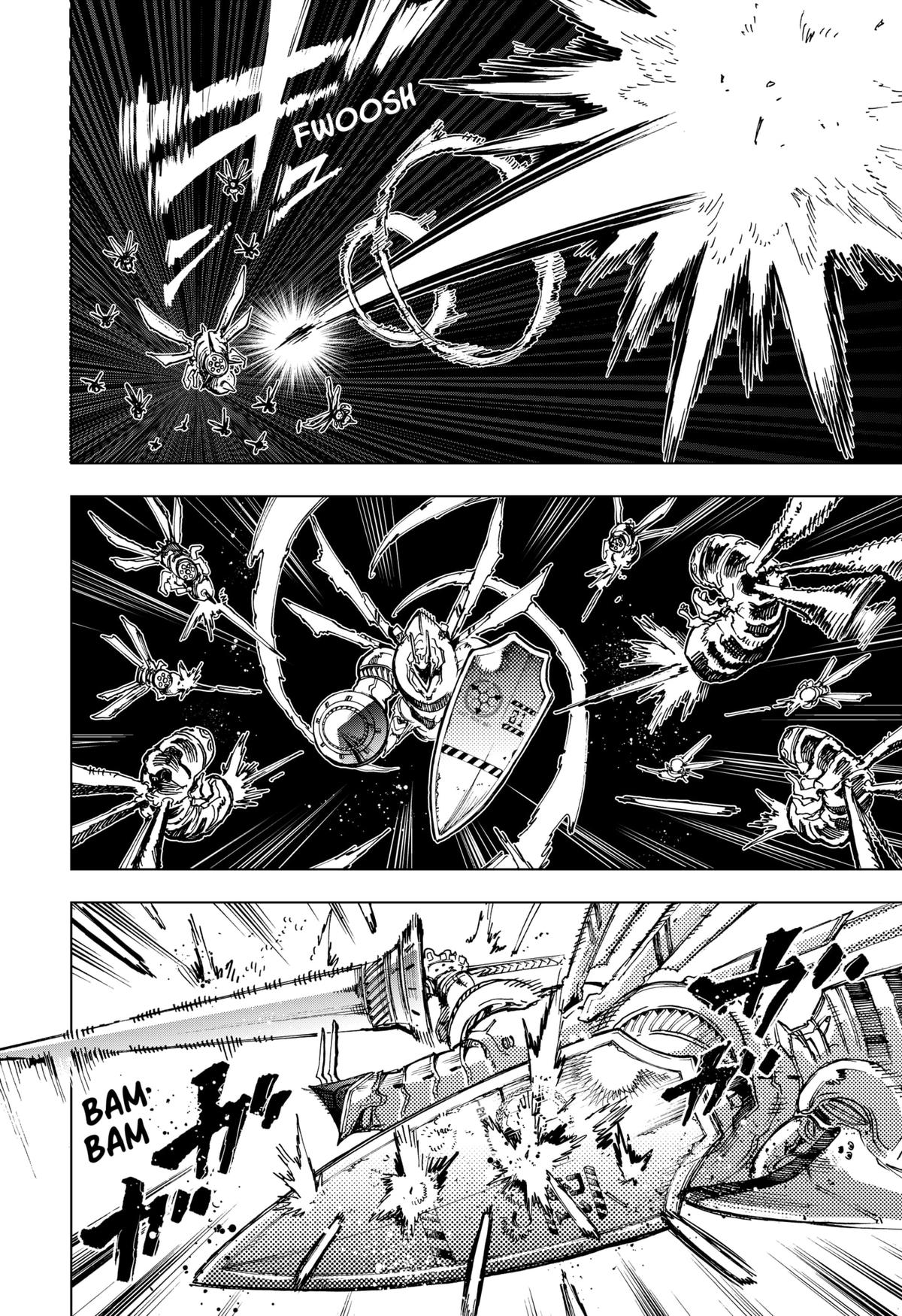 Read Hero Organization Manga Online