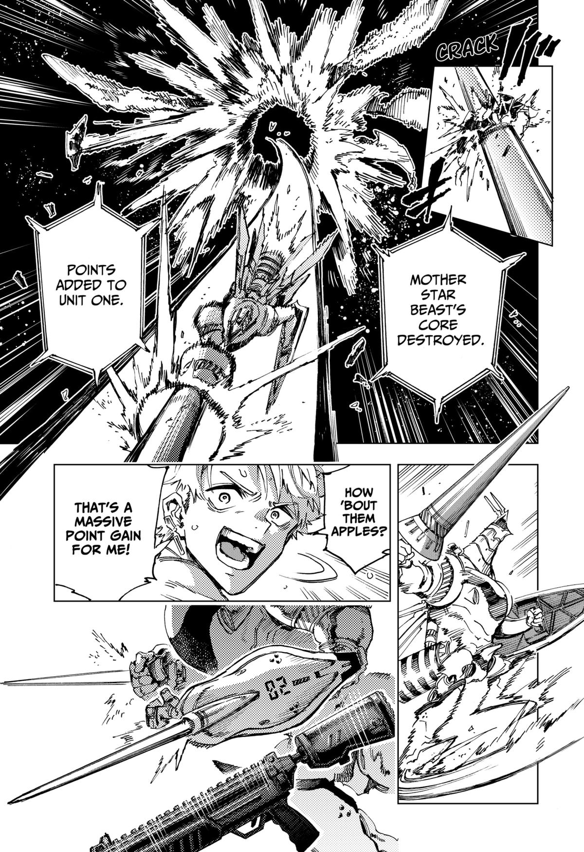 Read Hero Organization Manga Online