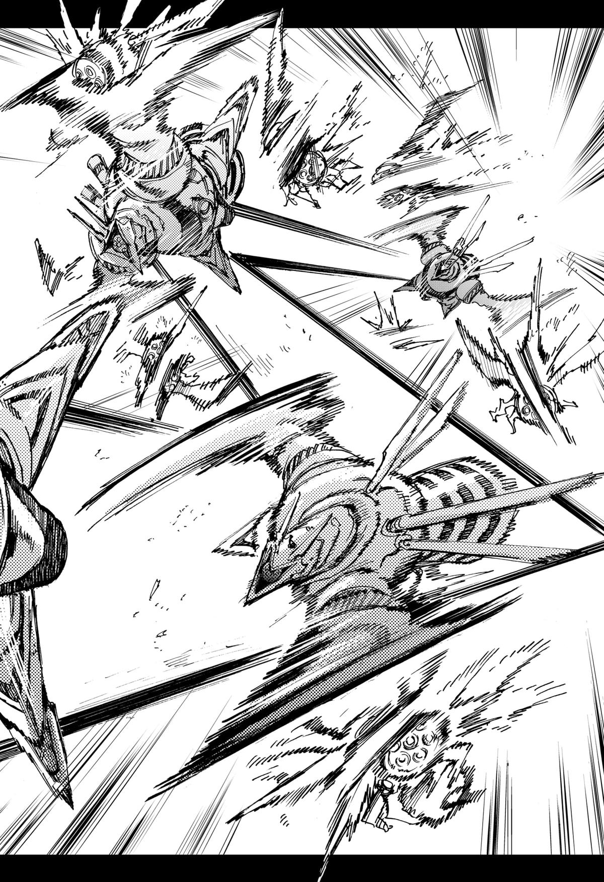 Read Hero Organization Manga Online