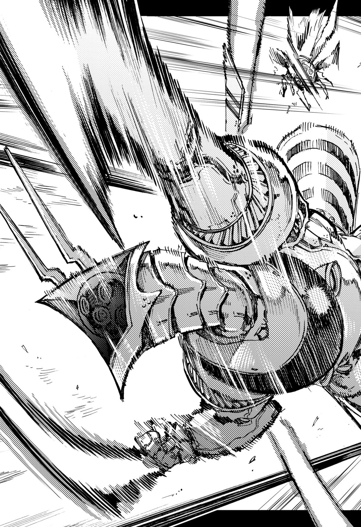 Read Hero Organization Manga Online