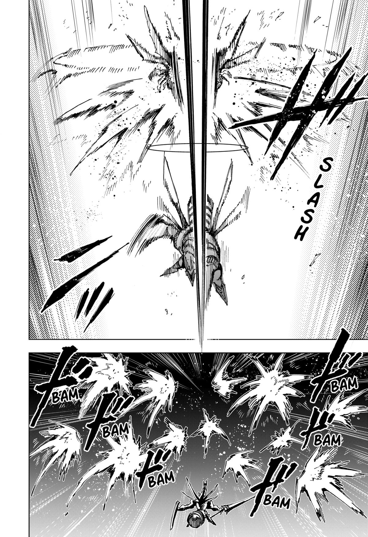 Read Hero Organization Manga Online