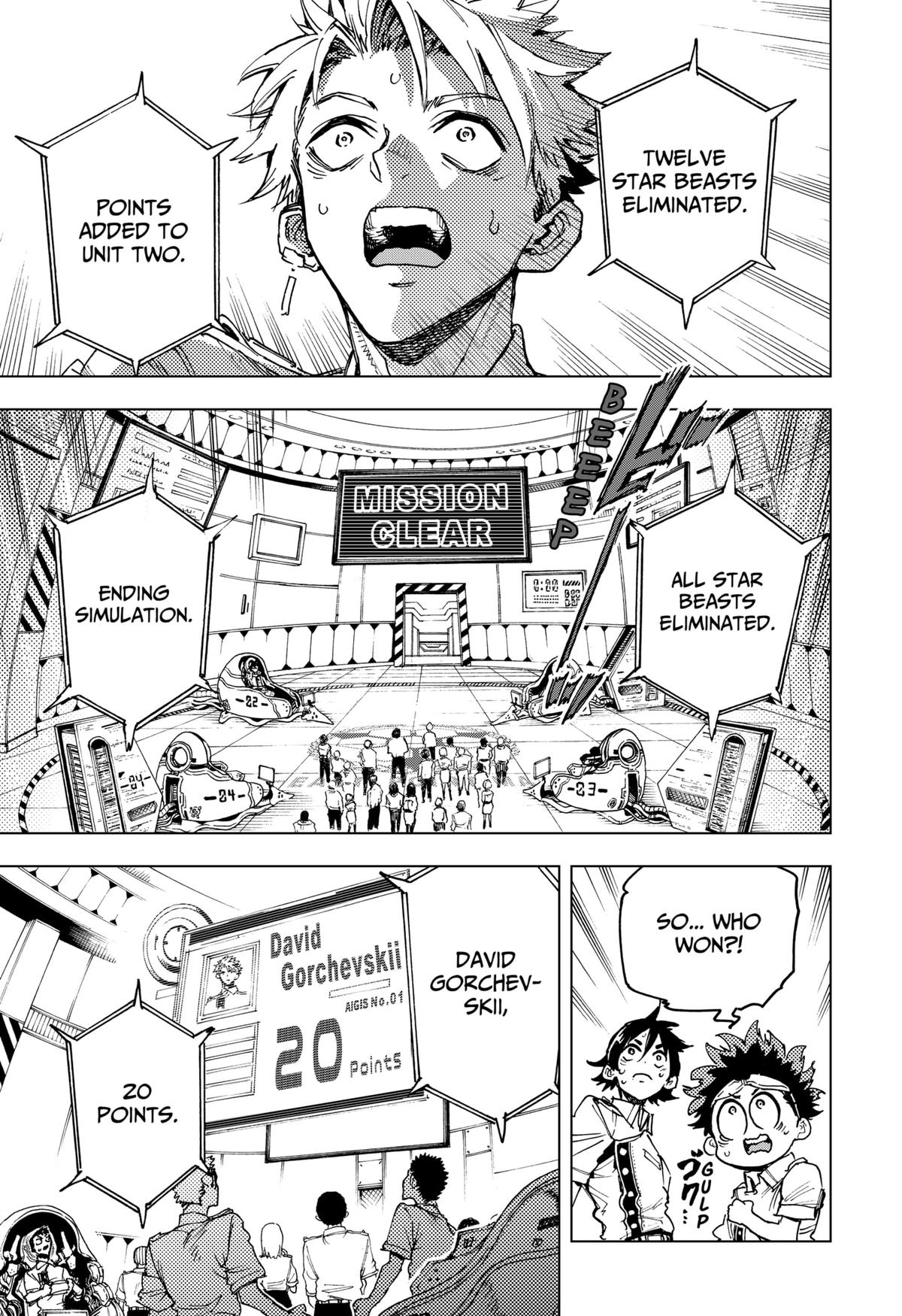 Read Hero Organization Manga Online