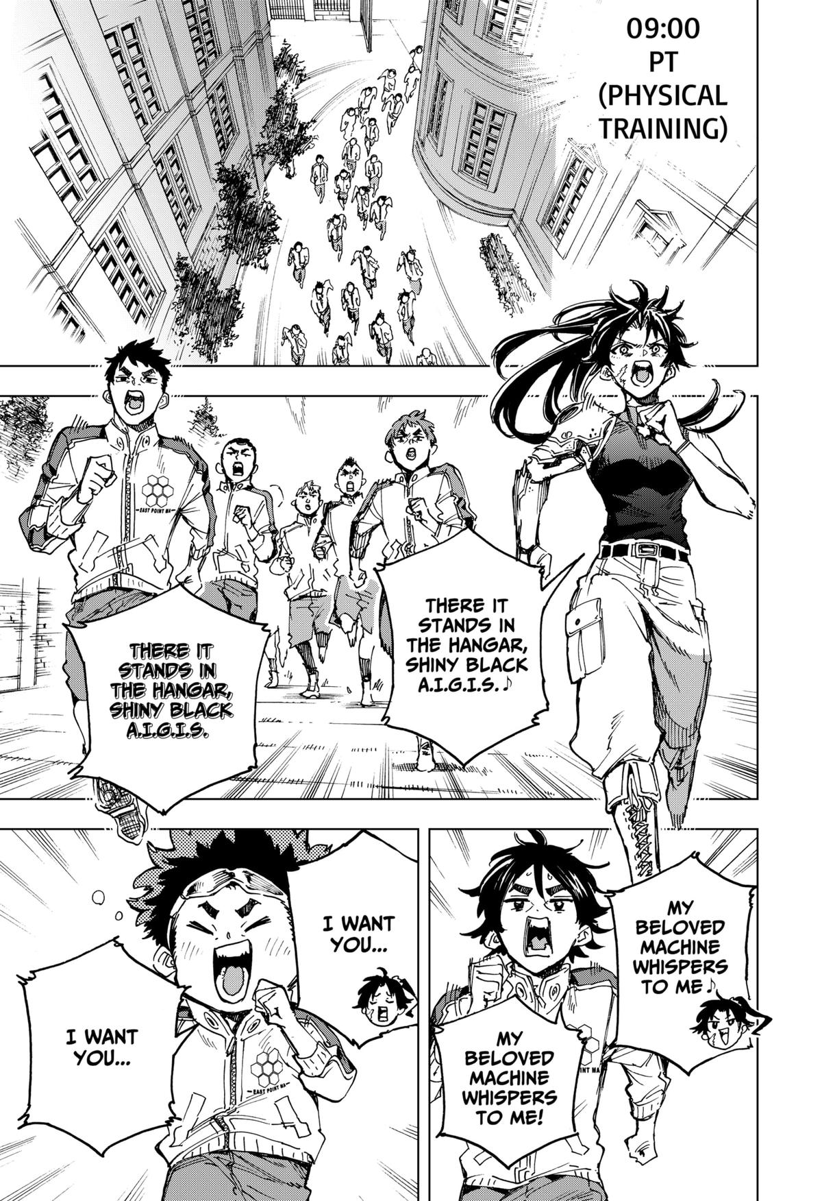 Read Hero Organization Manga Online