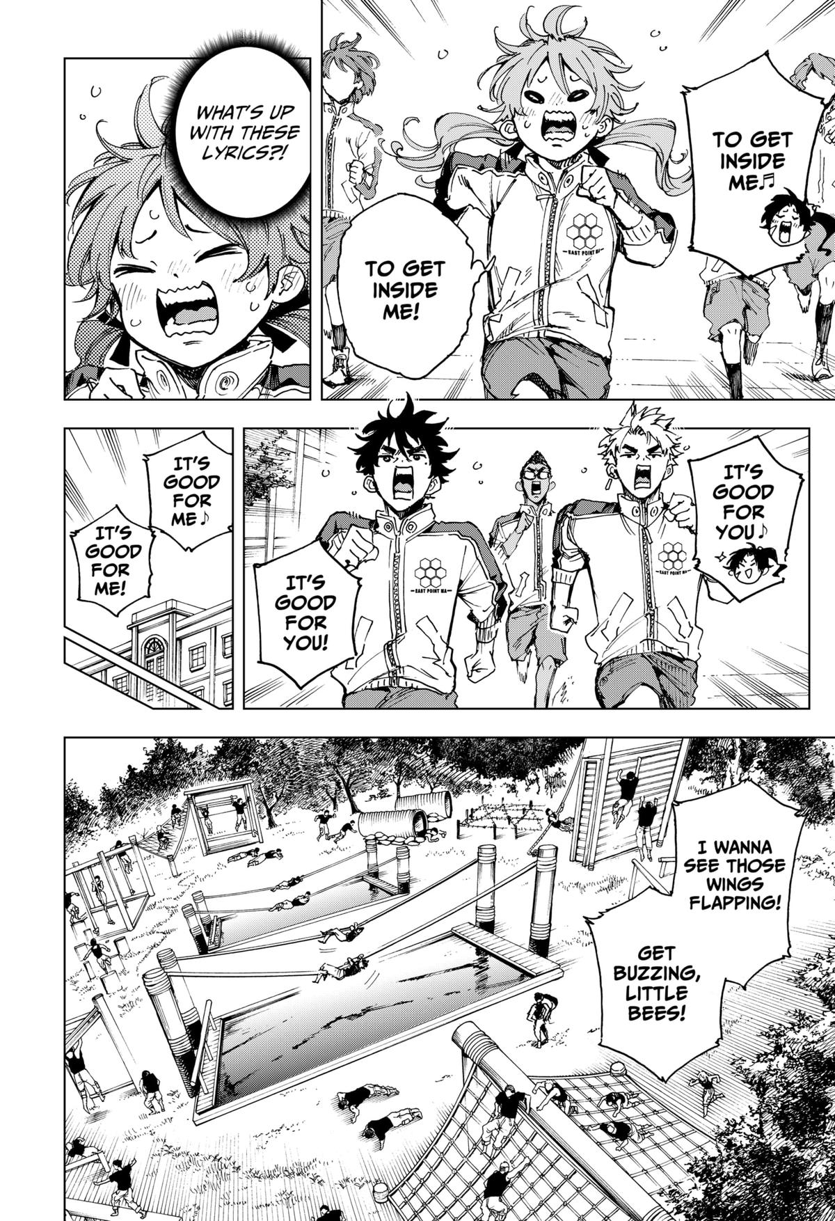 Read Hero Organization Manga Online