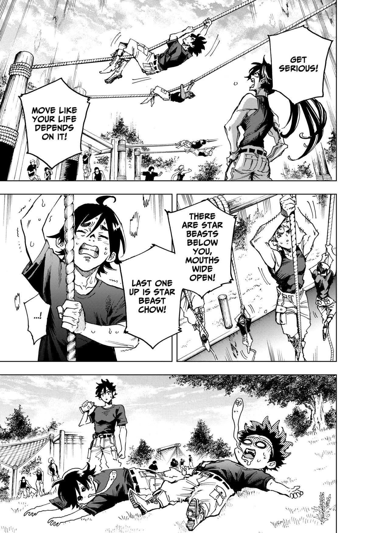 Read Hero Organization Manga Online