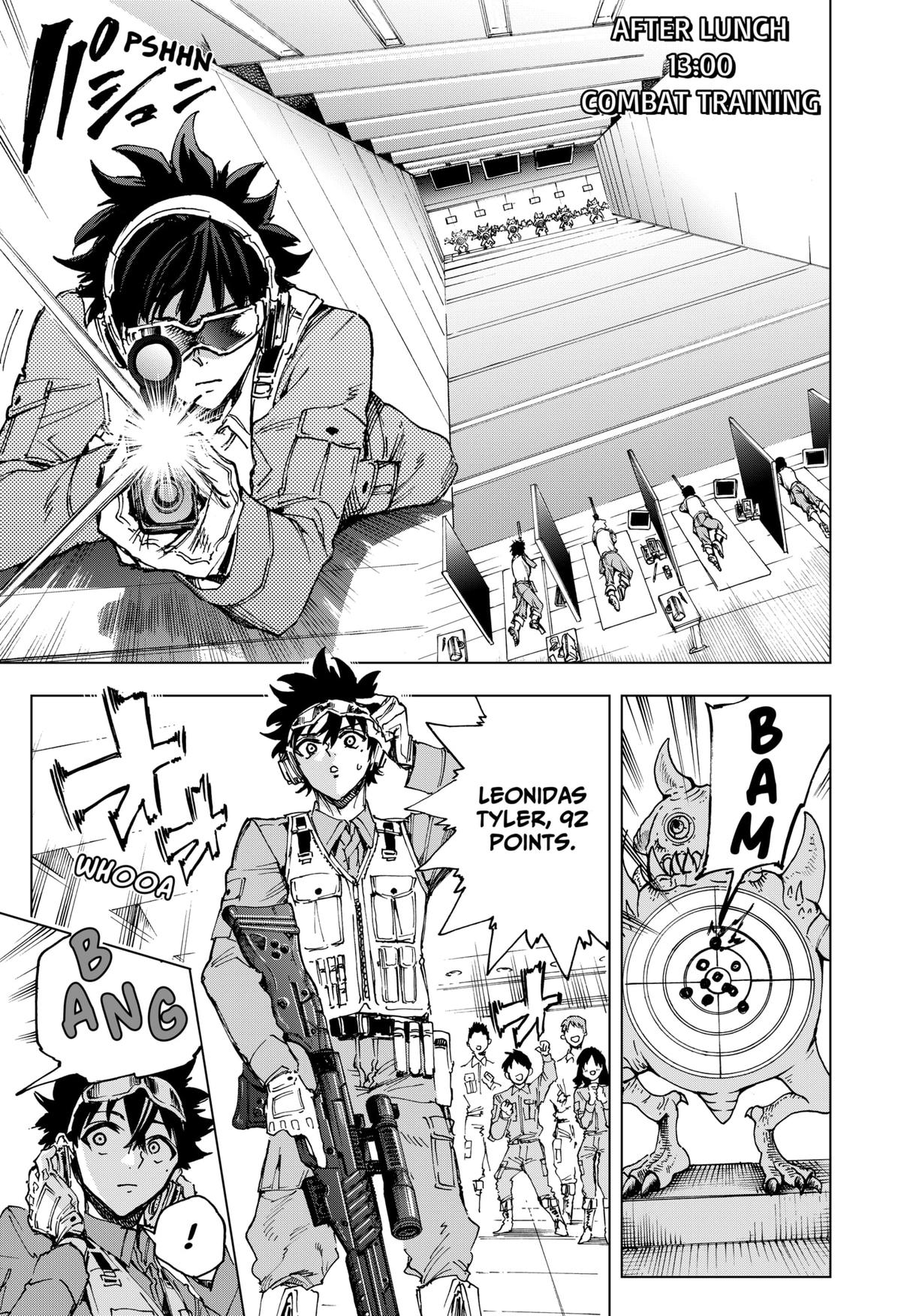Read Hero Organization Manga Online