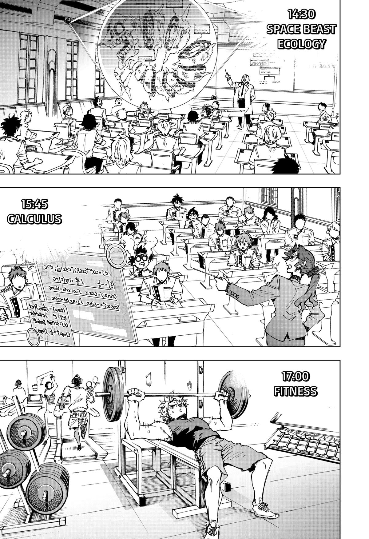 Read Hero Organization Manga Online