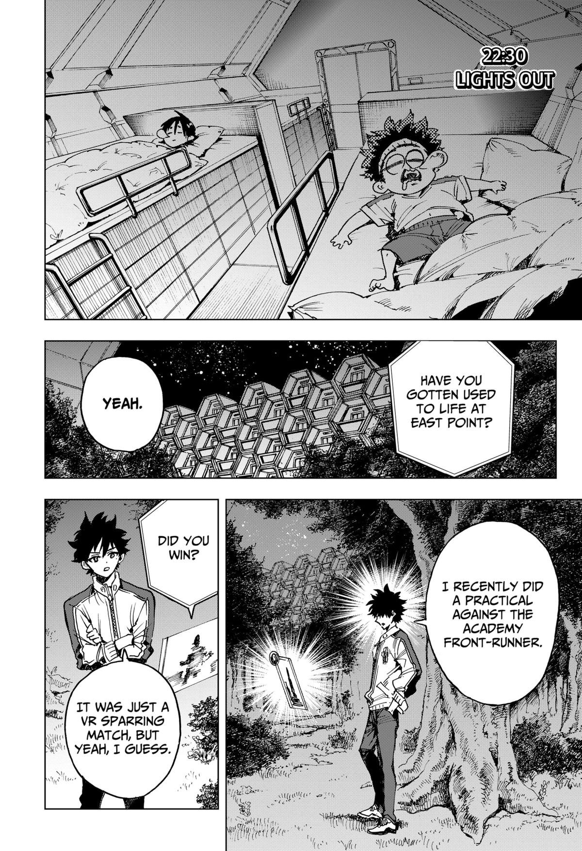 Read Hero Organization Manga Online
