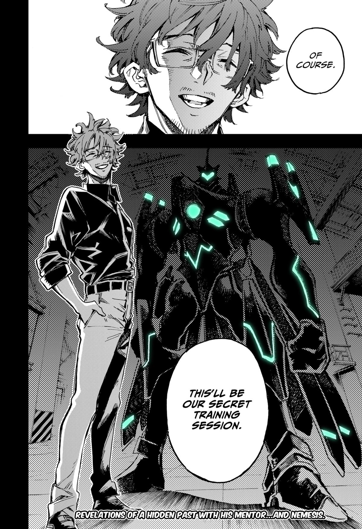 Read Hero Organization Manga Online