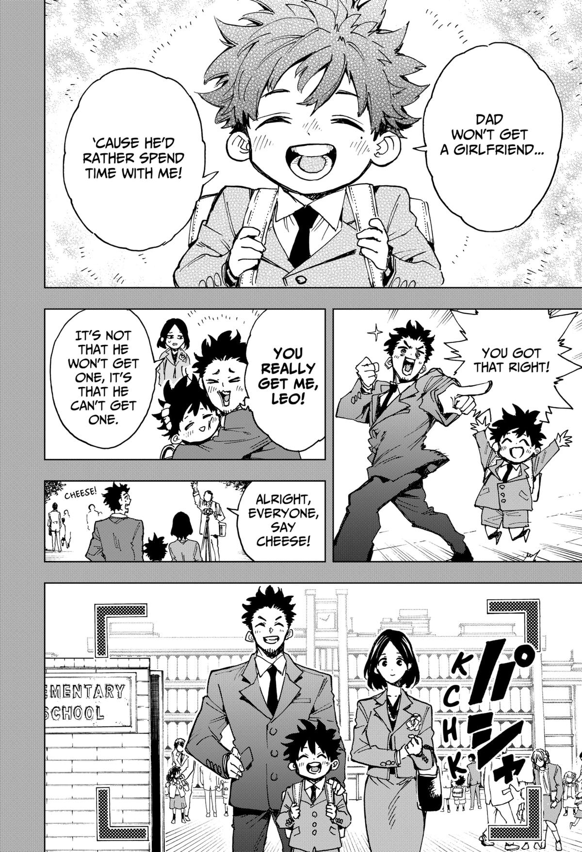 Read Hero Organization Manga Online