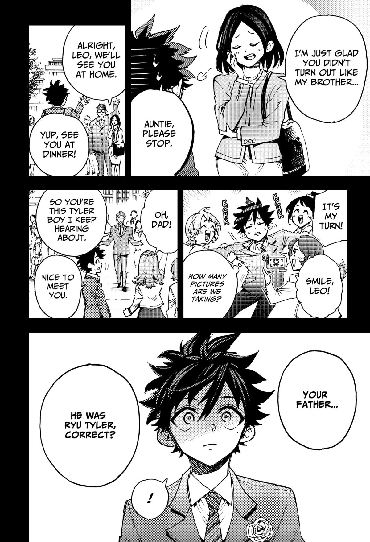 Read Hero Organization Manga Online