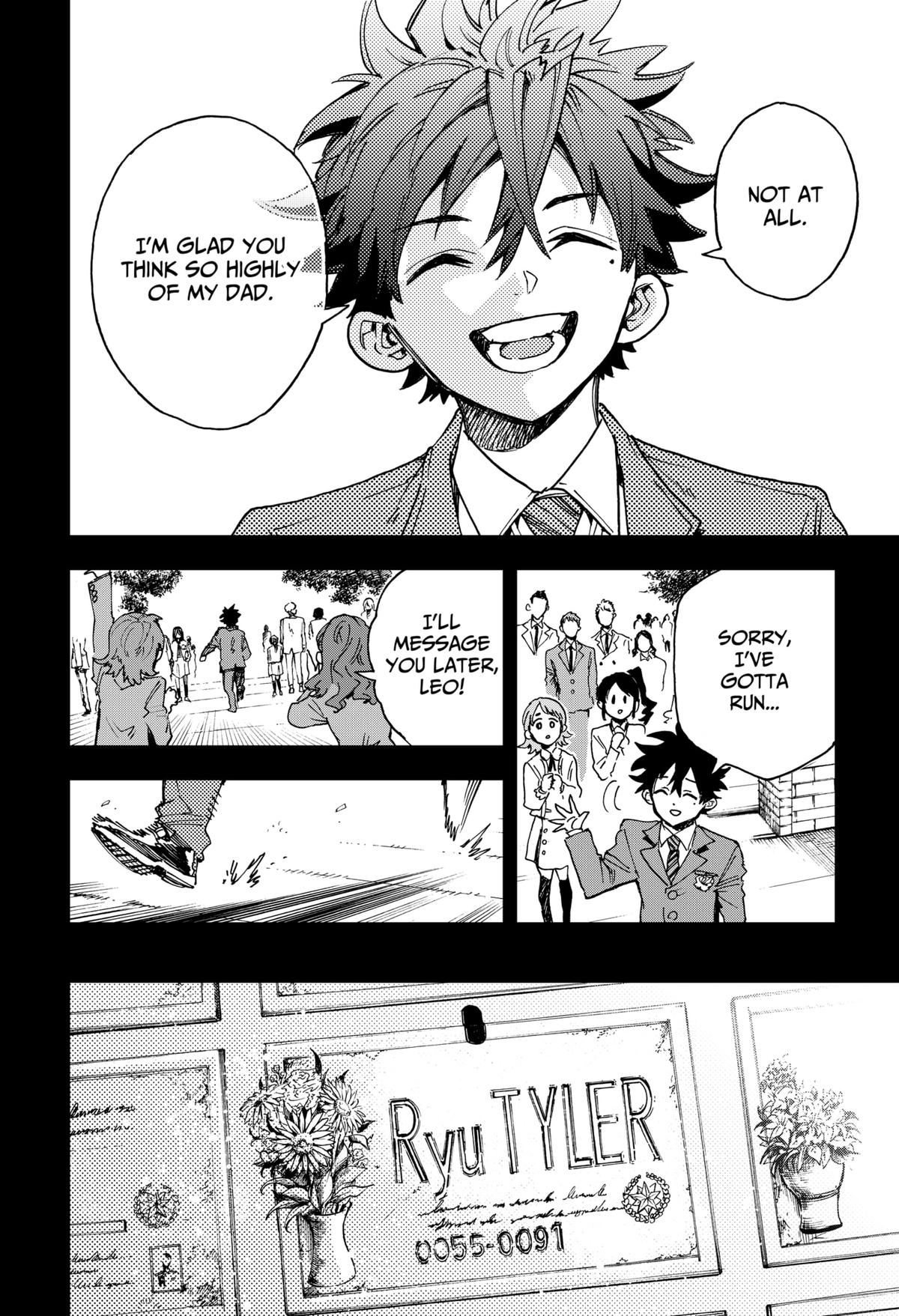 Read Hero Organization Manga Online