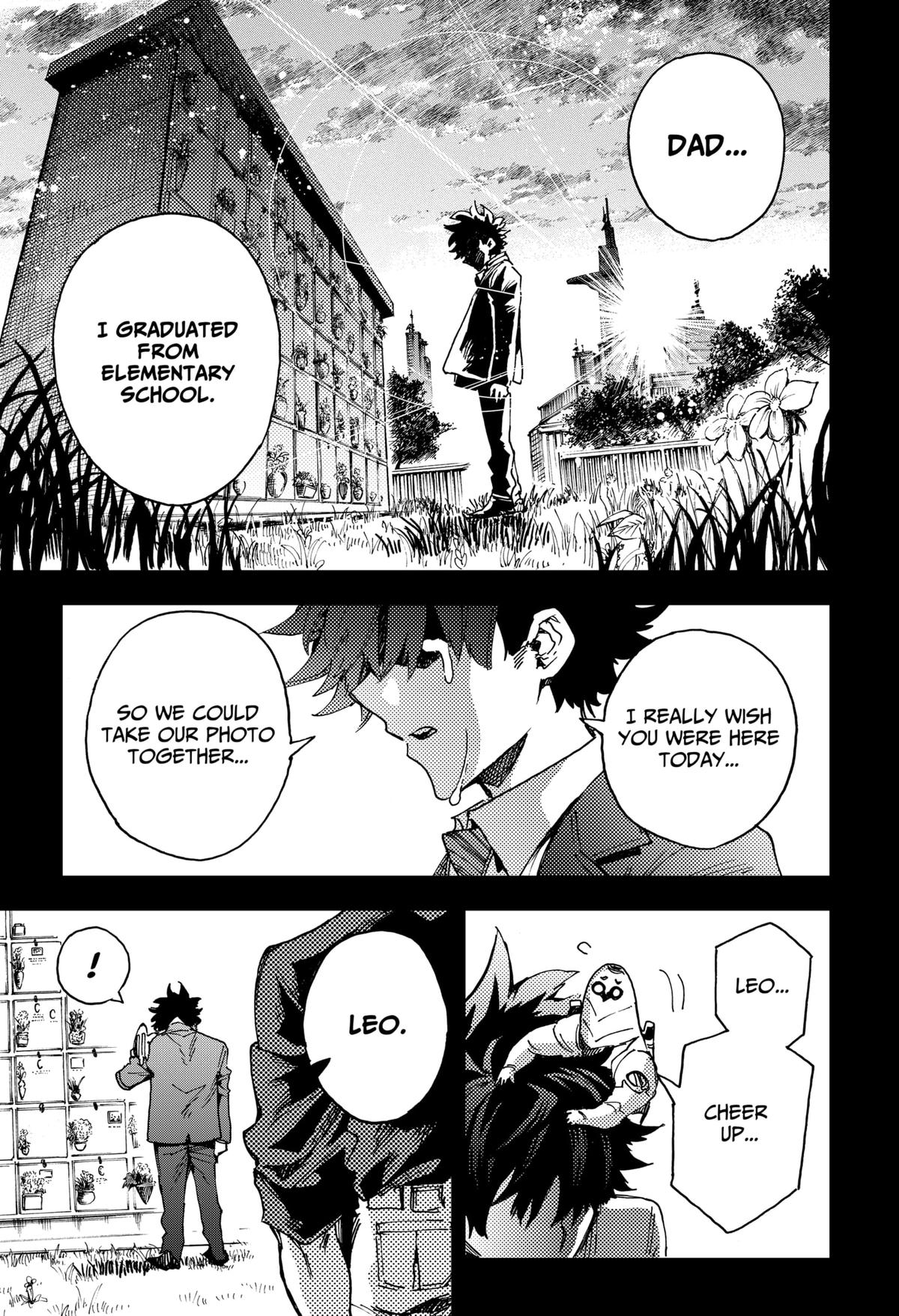 Read Hero Organization Manga Online