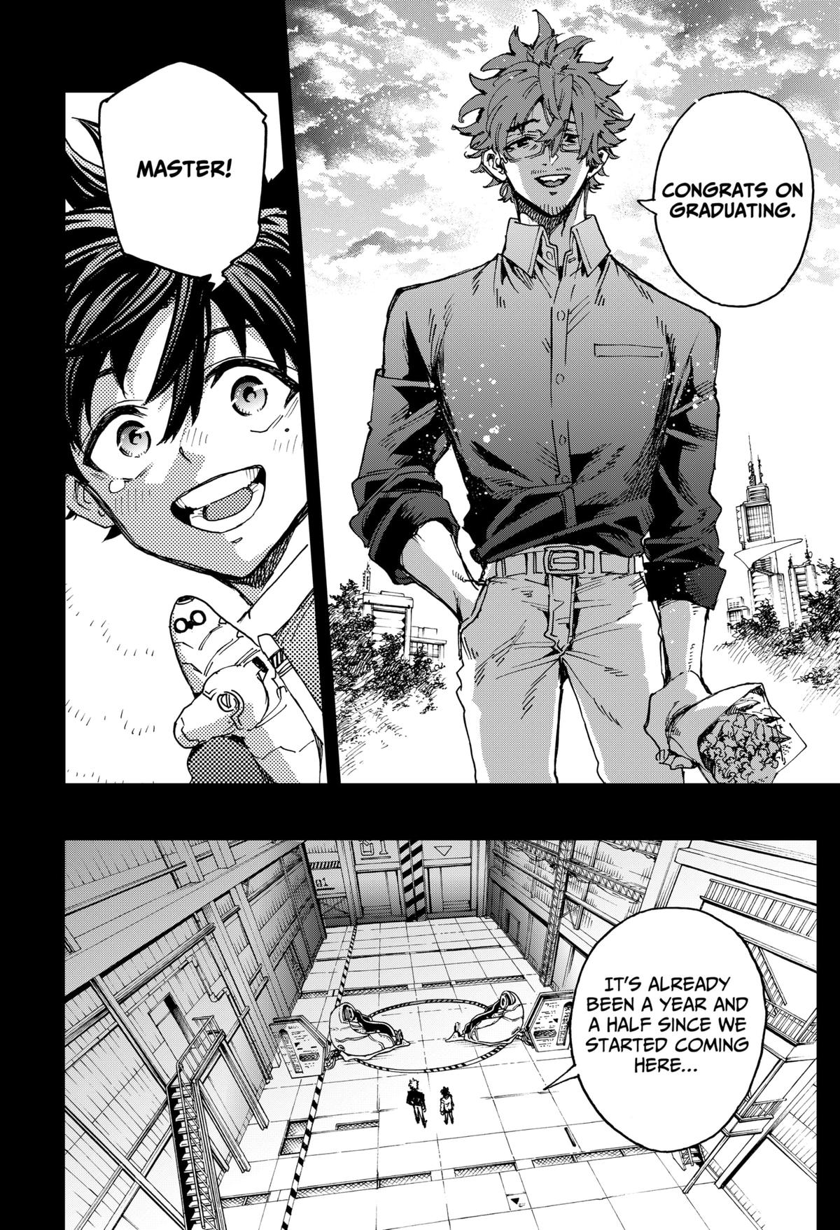 Read Hero Organization Manga Online