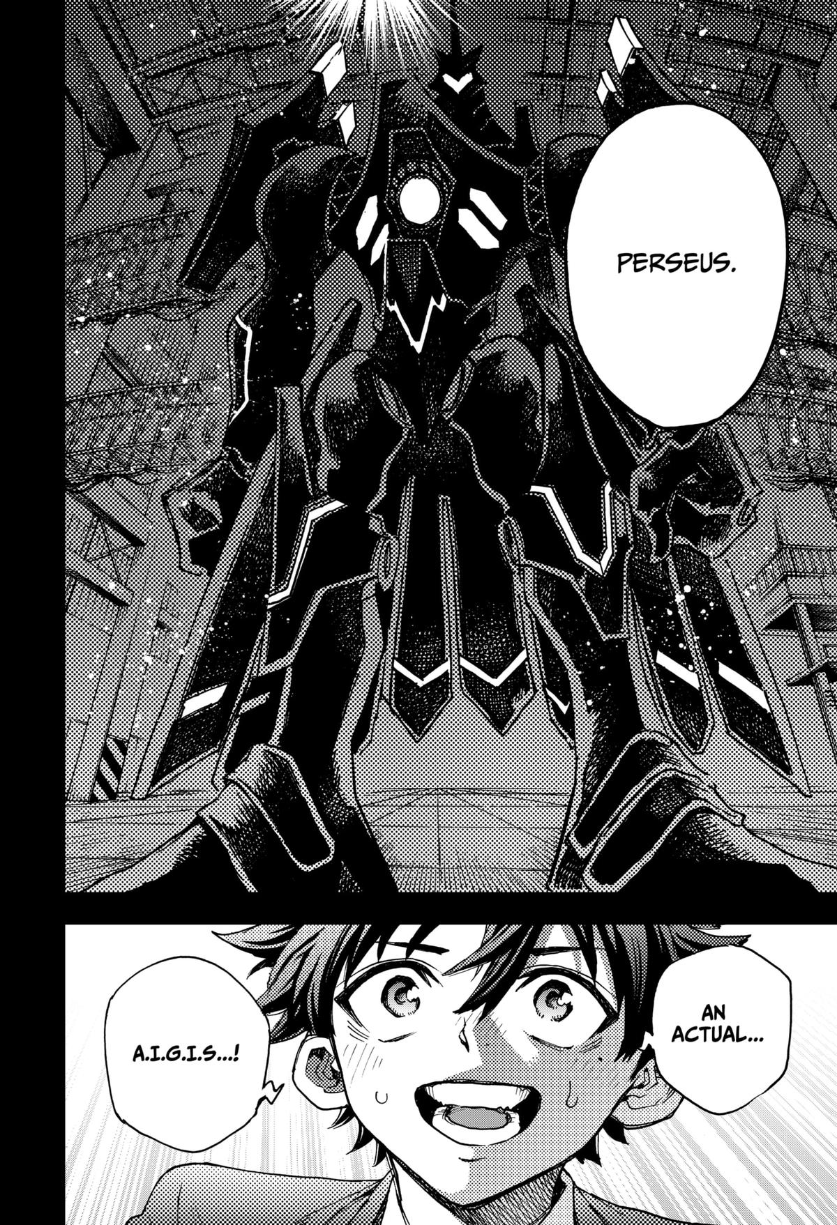 Read Hero Organization Manga Online