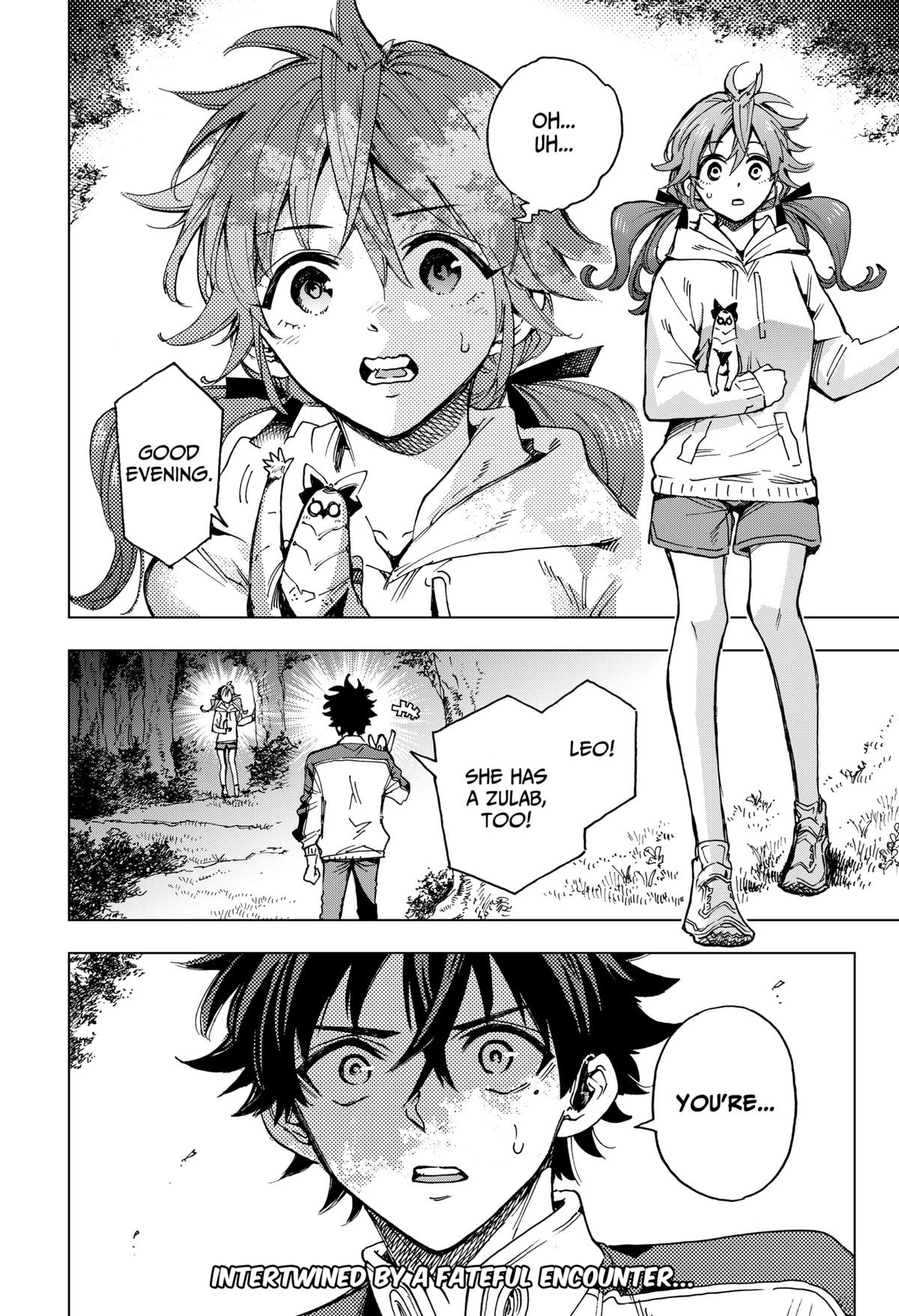 Read Hero Organization Manga Online