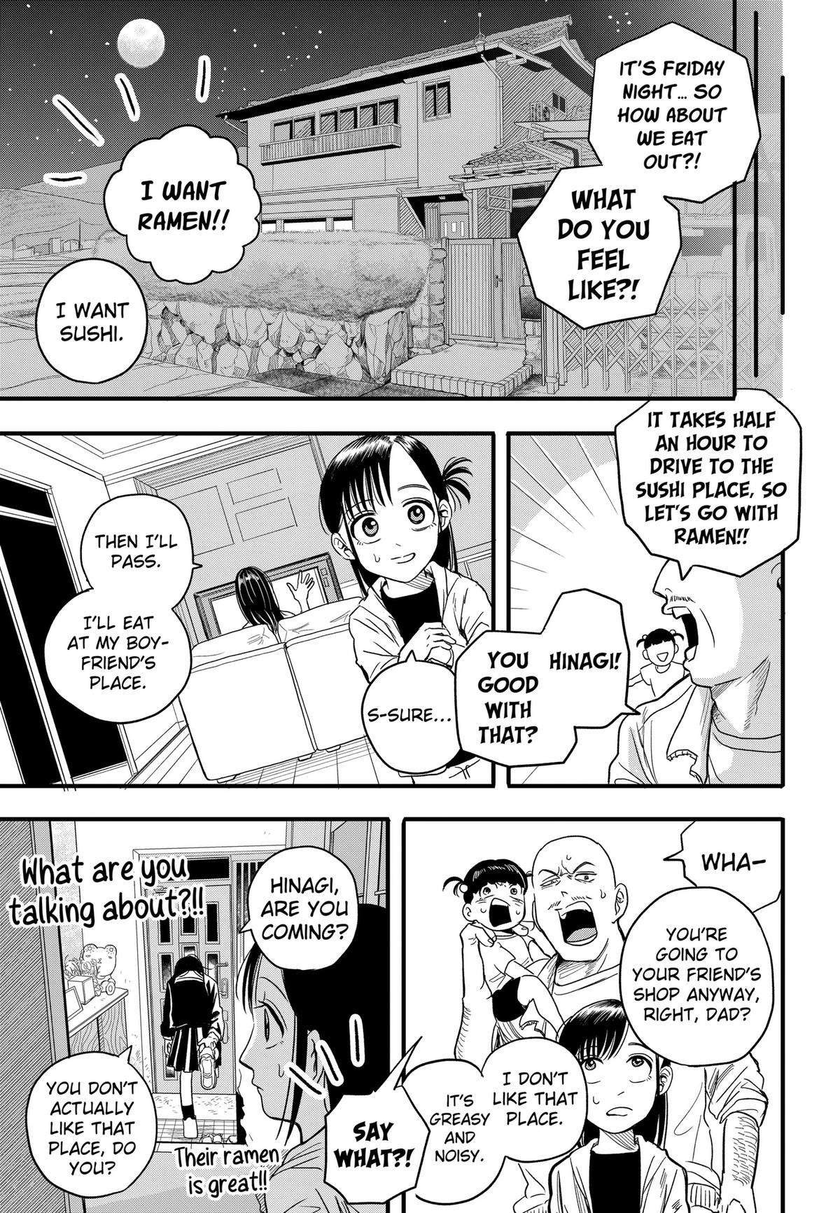 Read Hey! Devil Girl! Manga Online
