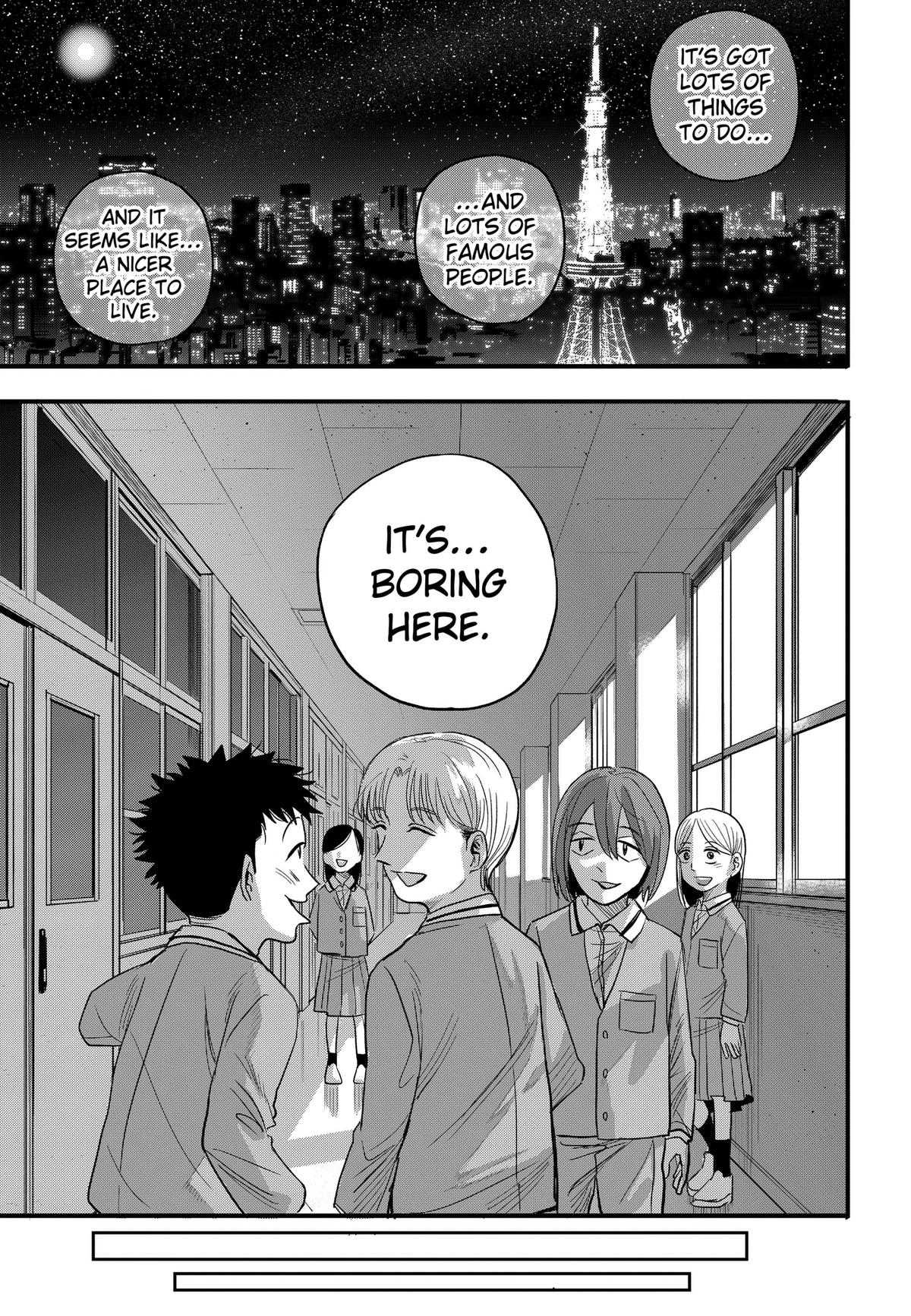 Read Hey! Devil Girl! Manga Online