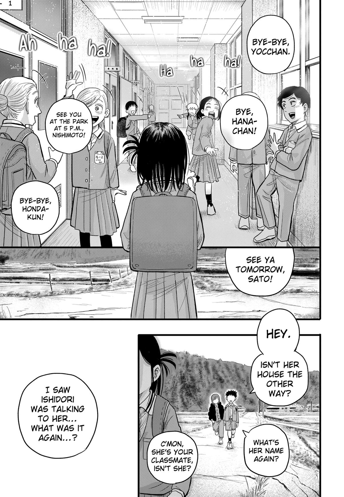Read Hey! Devil Girl! Manga Online