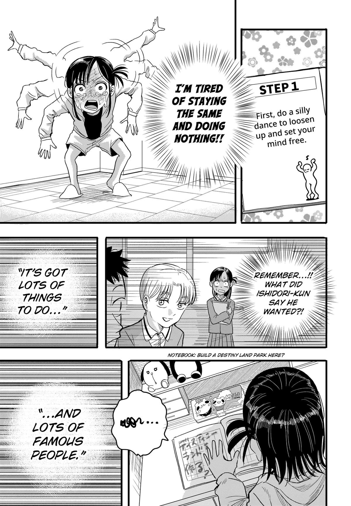 Read Hey! Devil Girl! Manga Online