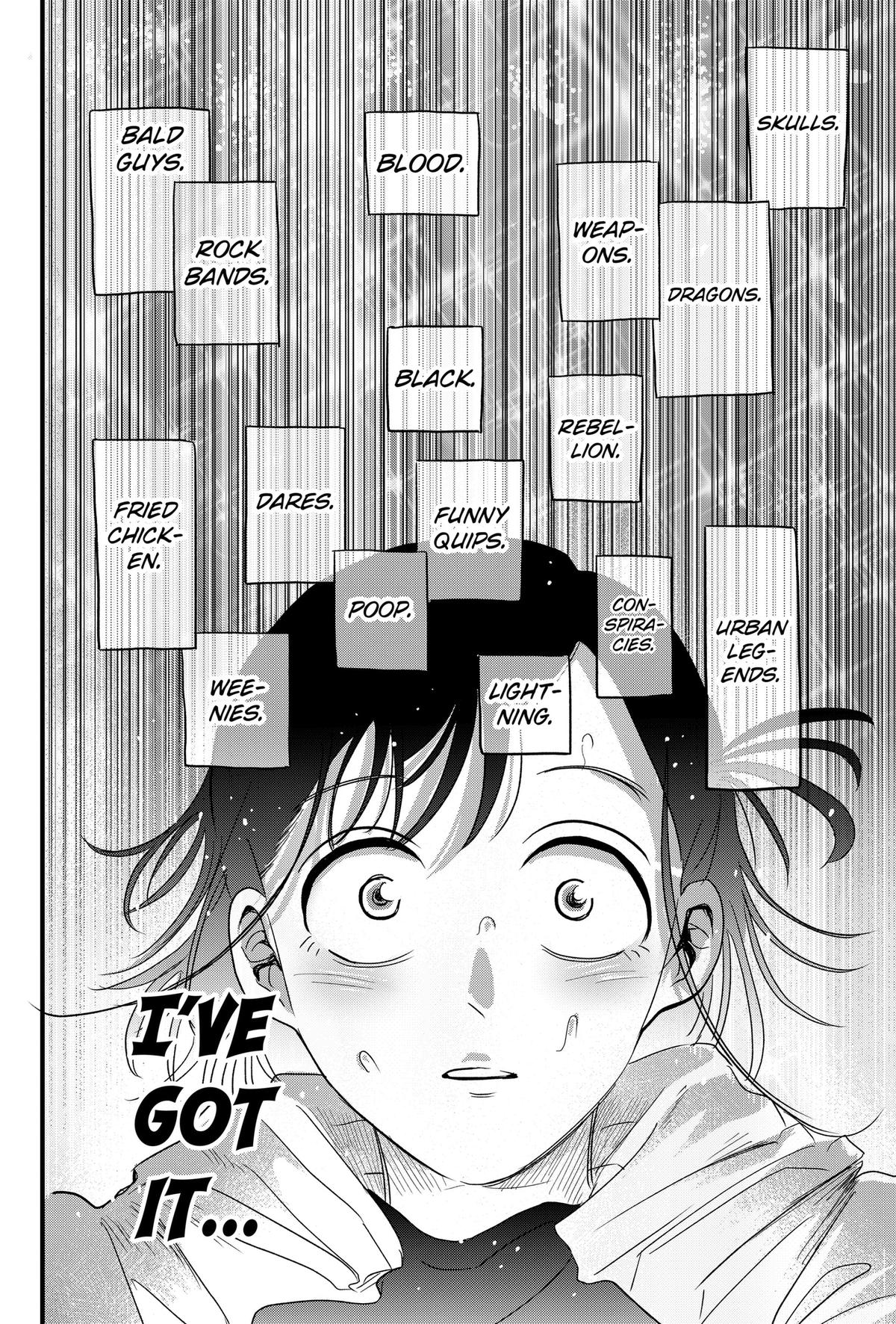 Read Hey! Devil Girl! Manga Online