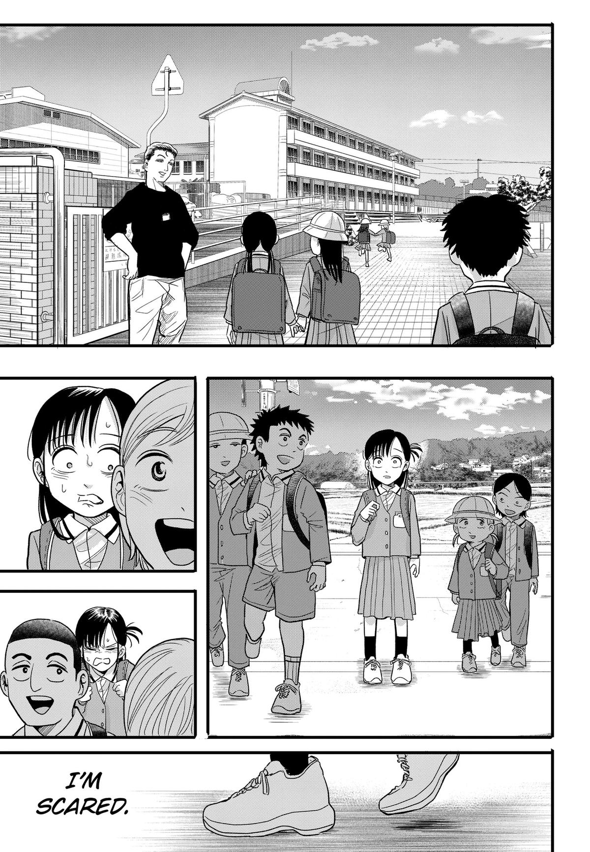 Read Hey! Devil Girl! Manga Online