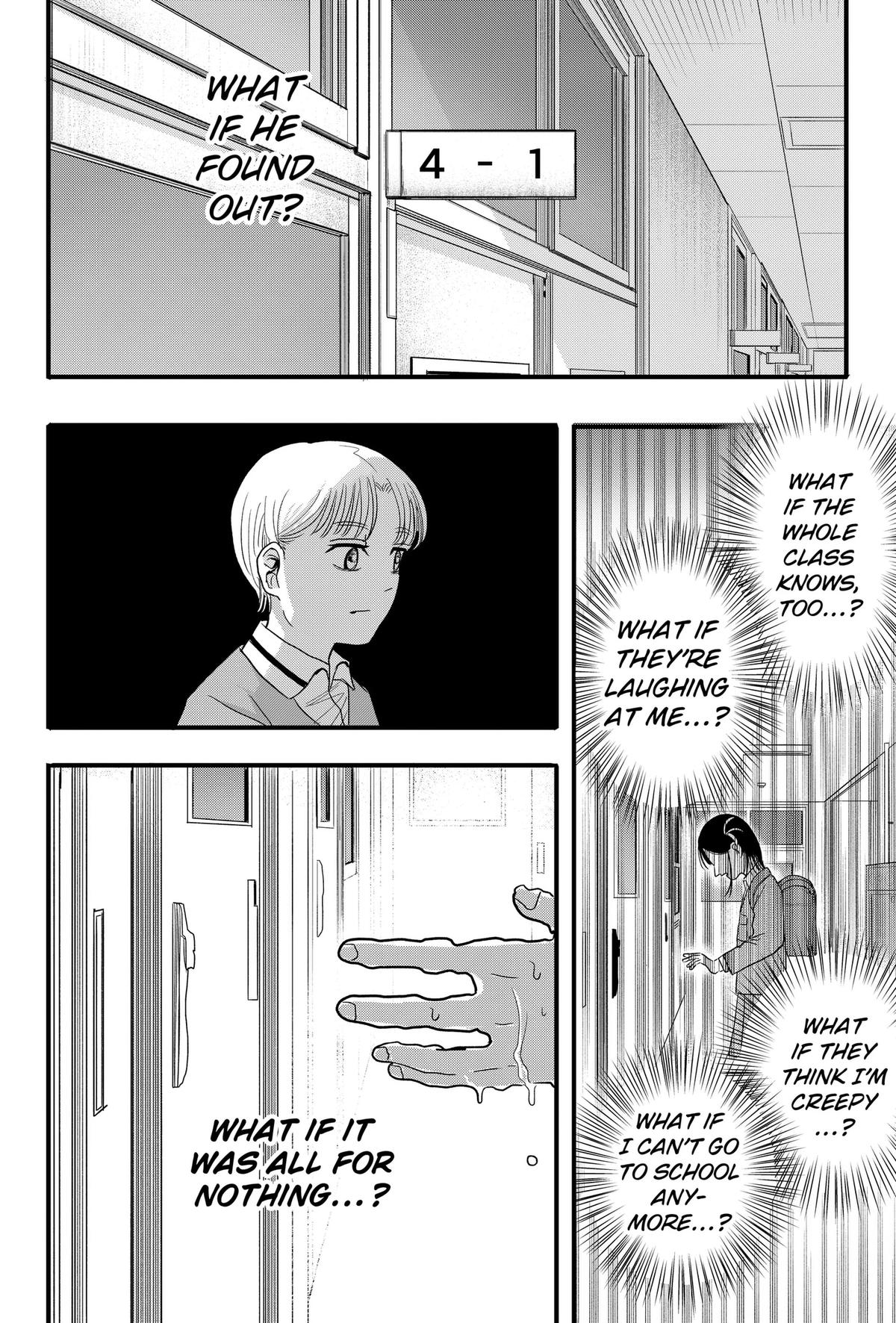 Read Hey! Devil Girl! Manga Online
