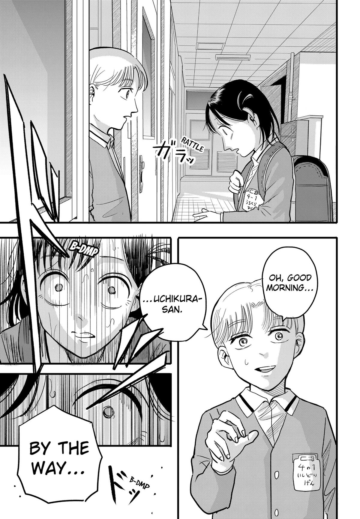 Read Hey! Devil Girl! Manga Online