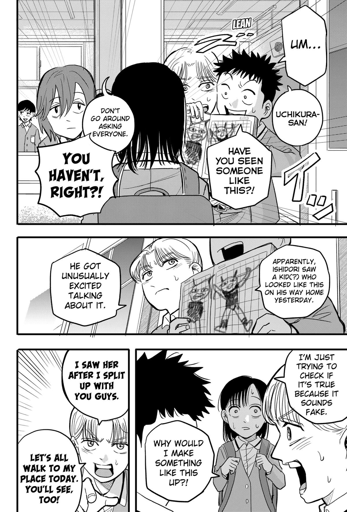 Read Hey! Devil Girl! Manga Online