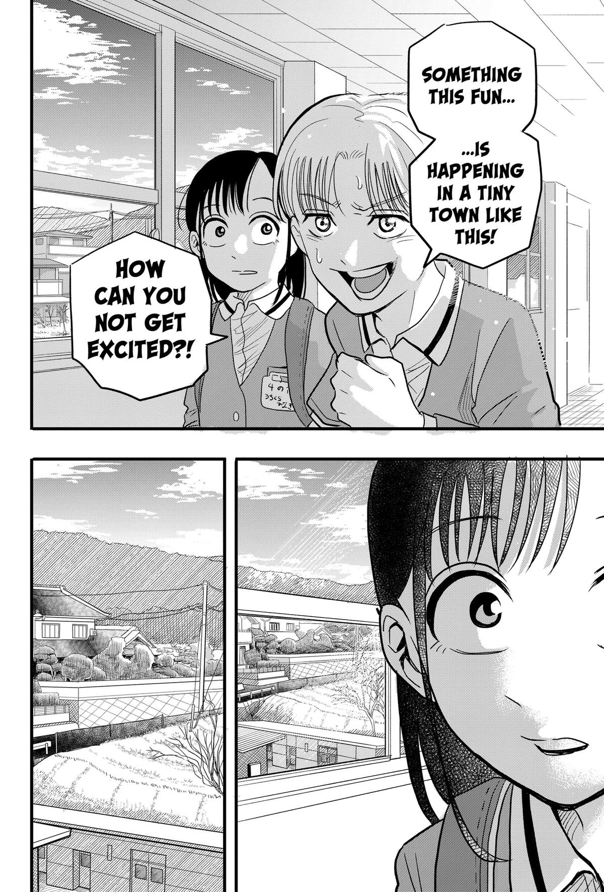 Read Hey! Devil Girl! Manga Online