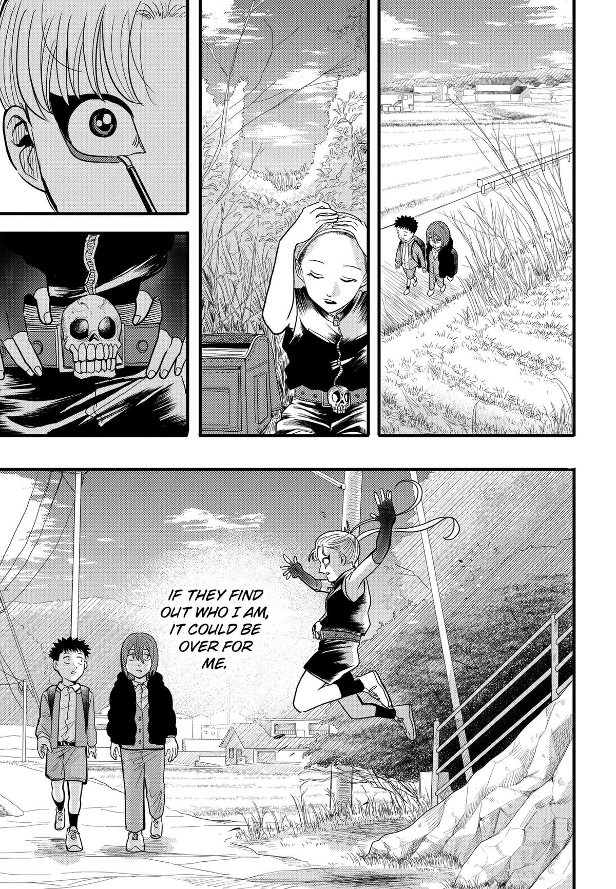 Read Hey! Devil Girl! Manga Online