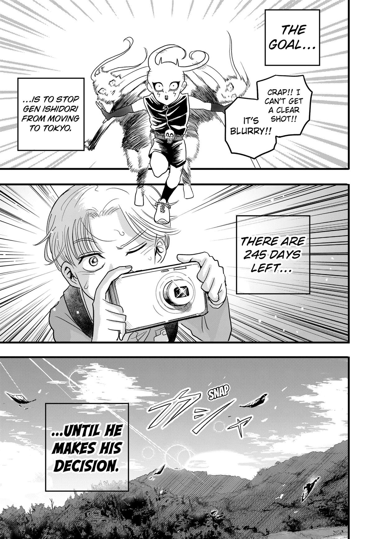 Read Hey! Devil Girl! Manga Online