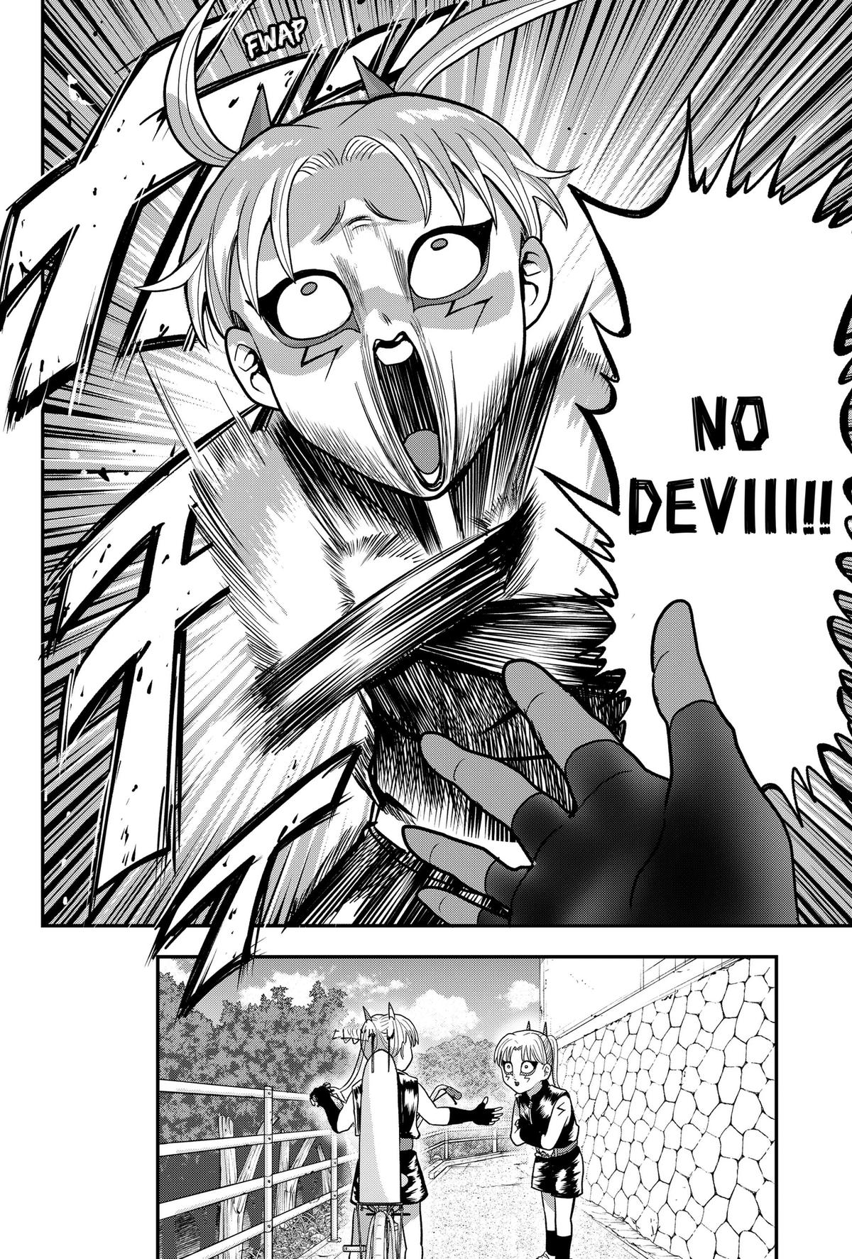Read Hey! Devil Girl! Manga Online
