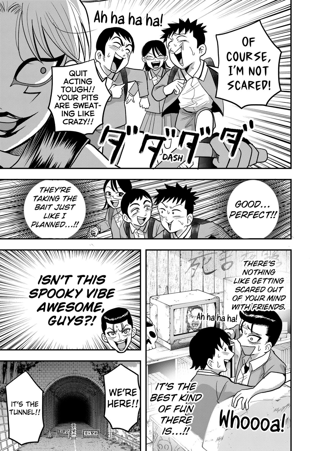 Read Hey! Devil Girl! Manga Online