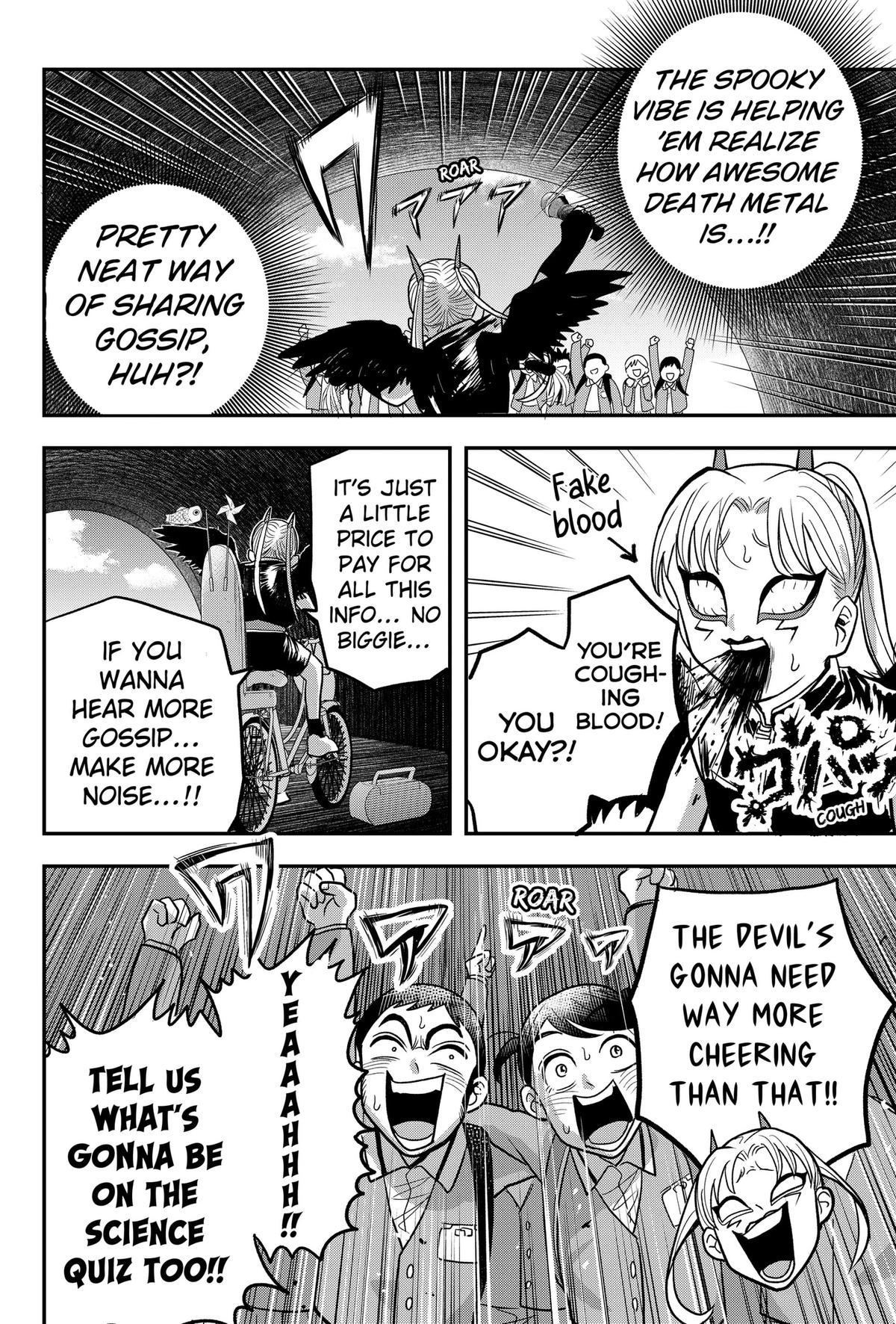 Read Hey! Devil Girl! Manga Online