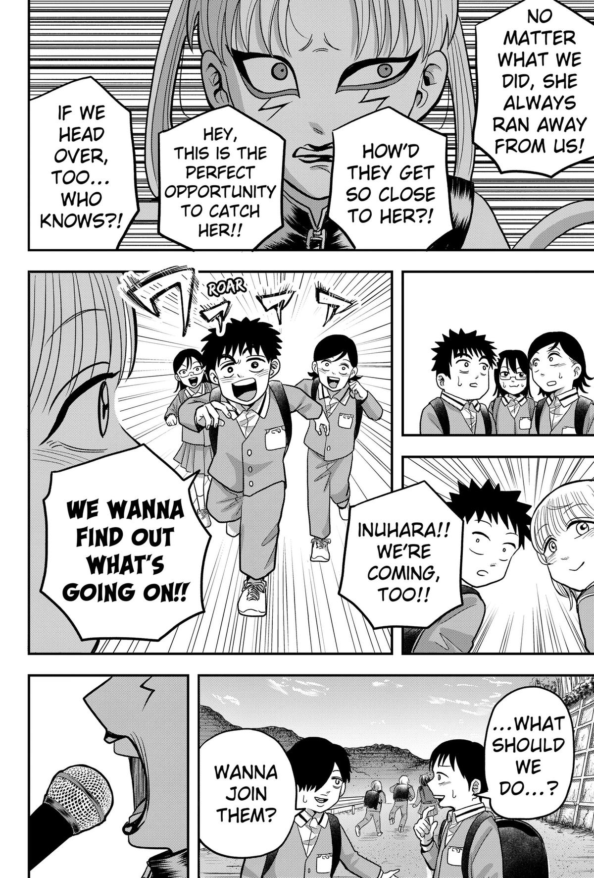 Read Hey! Devil Girl! Manga Online
