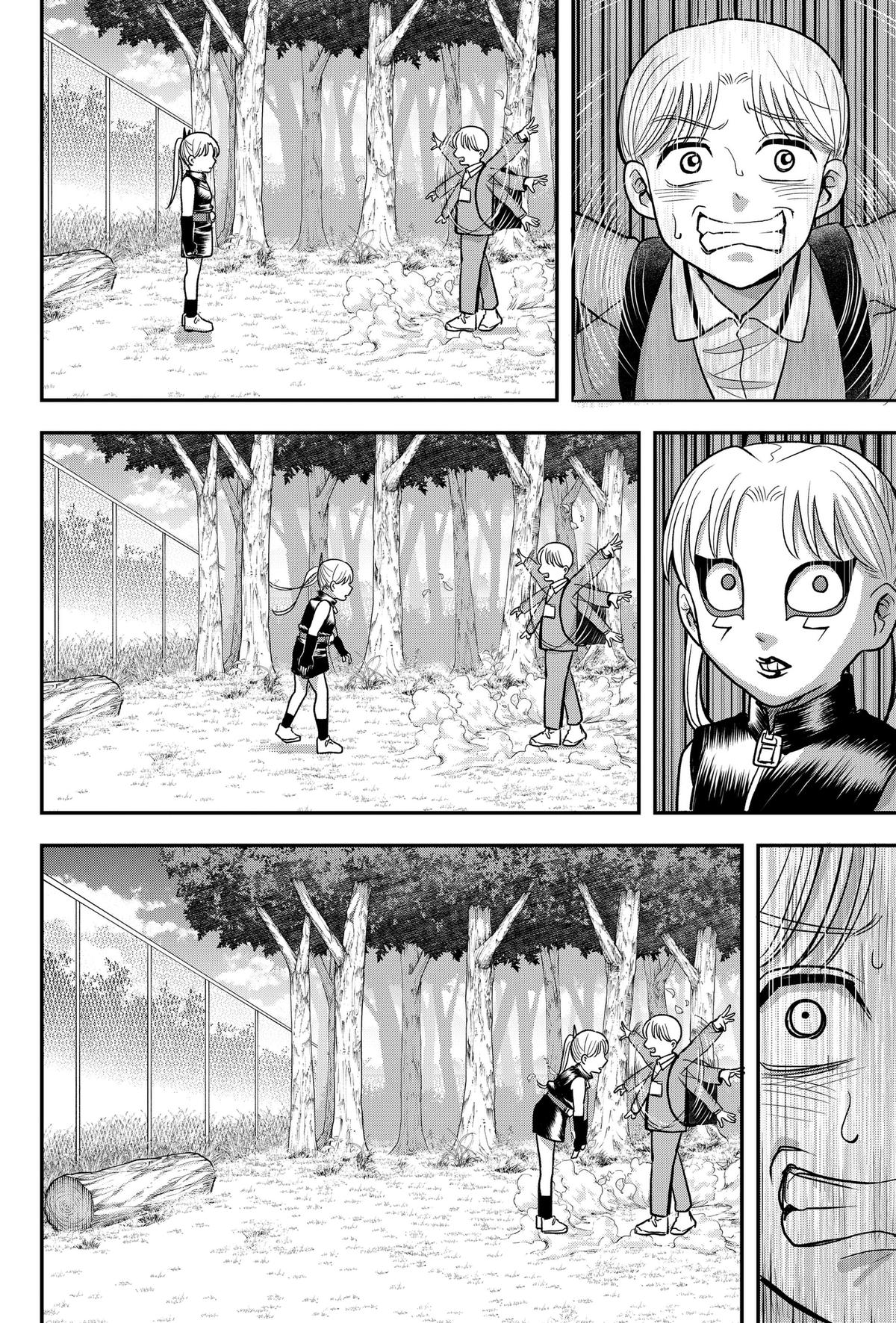 Read Hey! Devil Girl! Manga Online