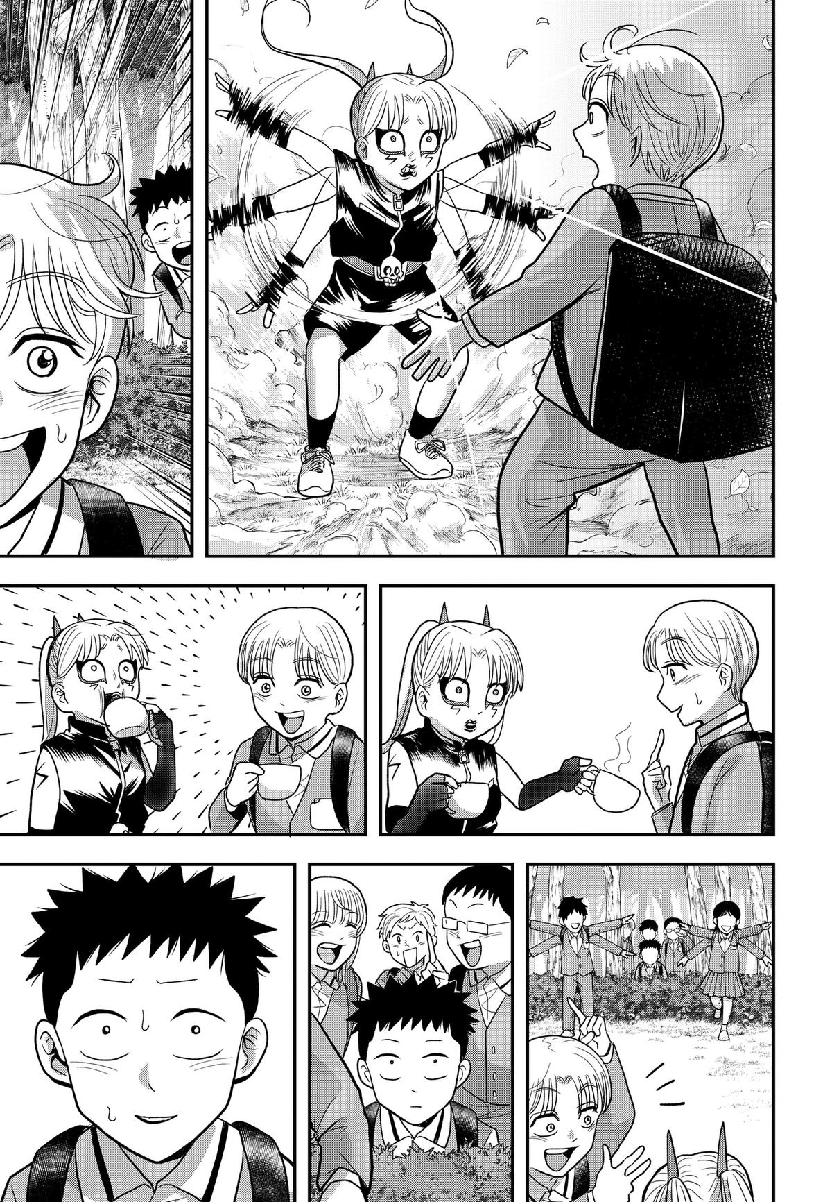 Read Hey! Devil Girl! Manga Online