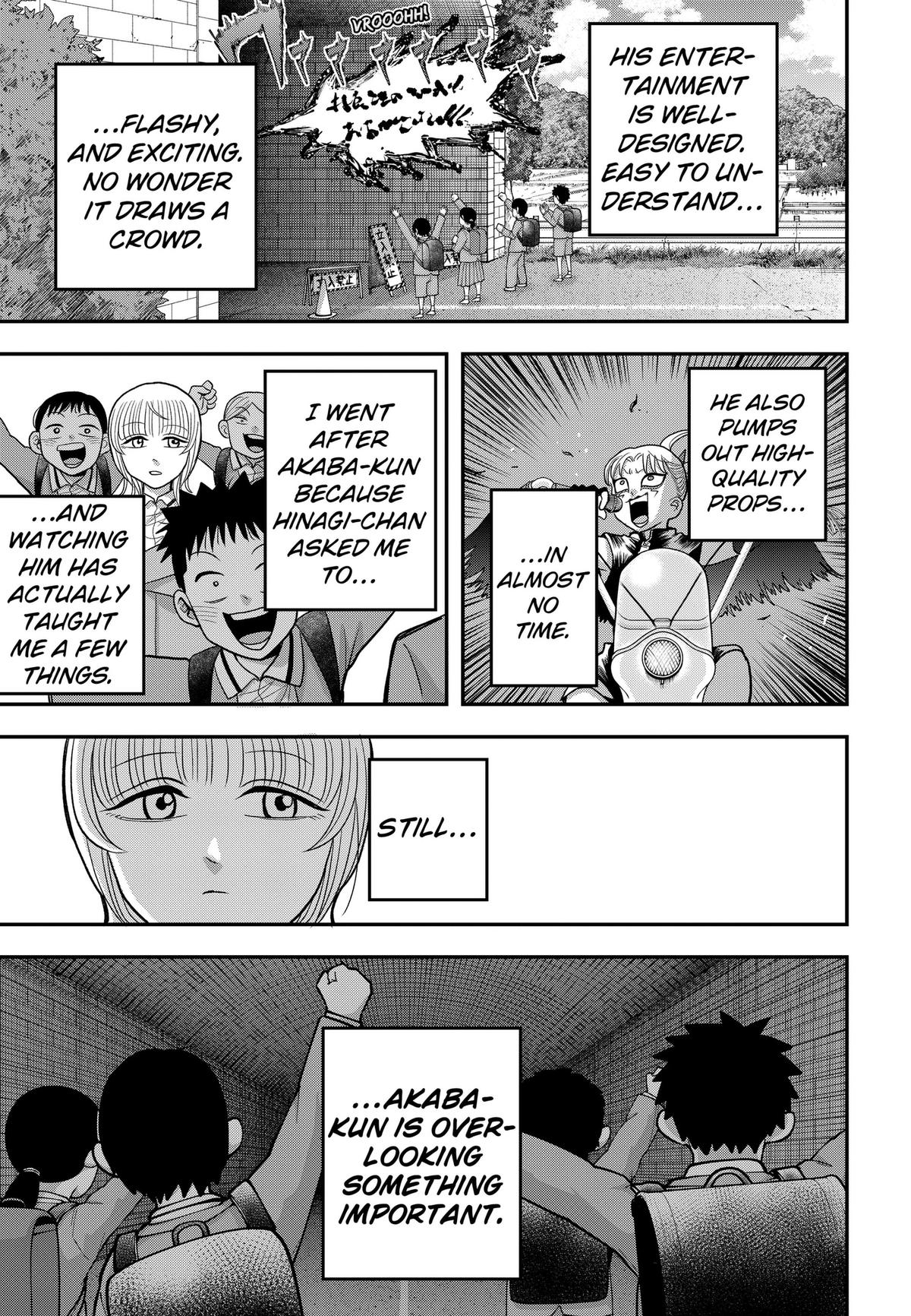 Read Hey! Devil Girl! Manga Online