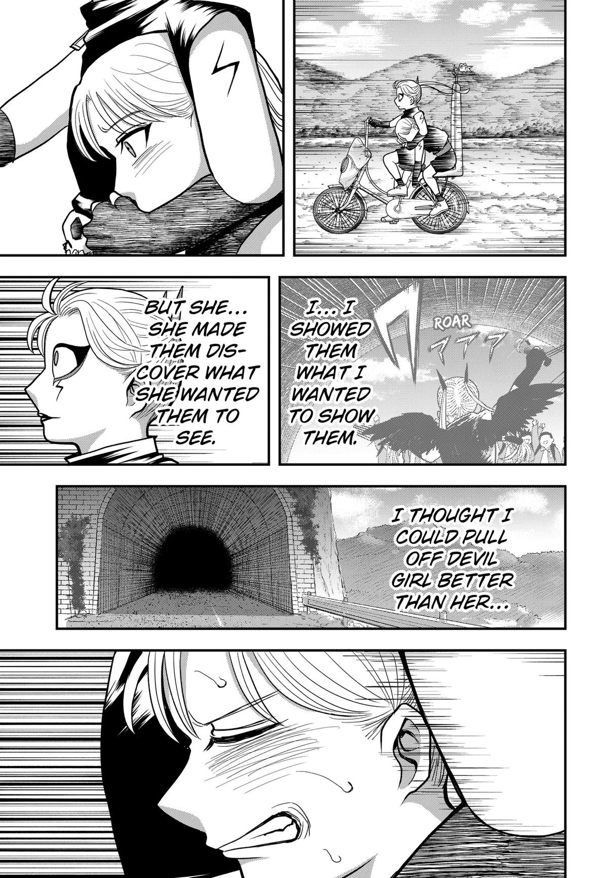 Read Hey! Devil Girl! Manga Online