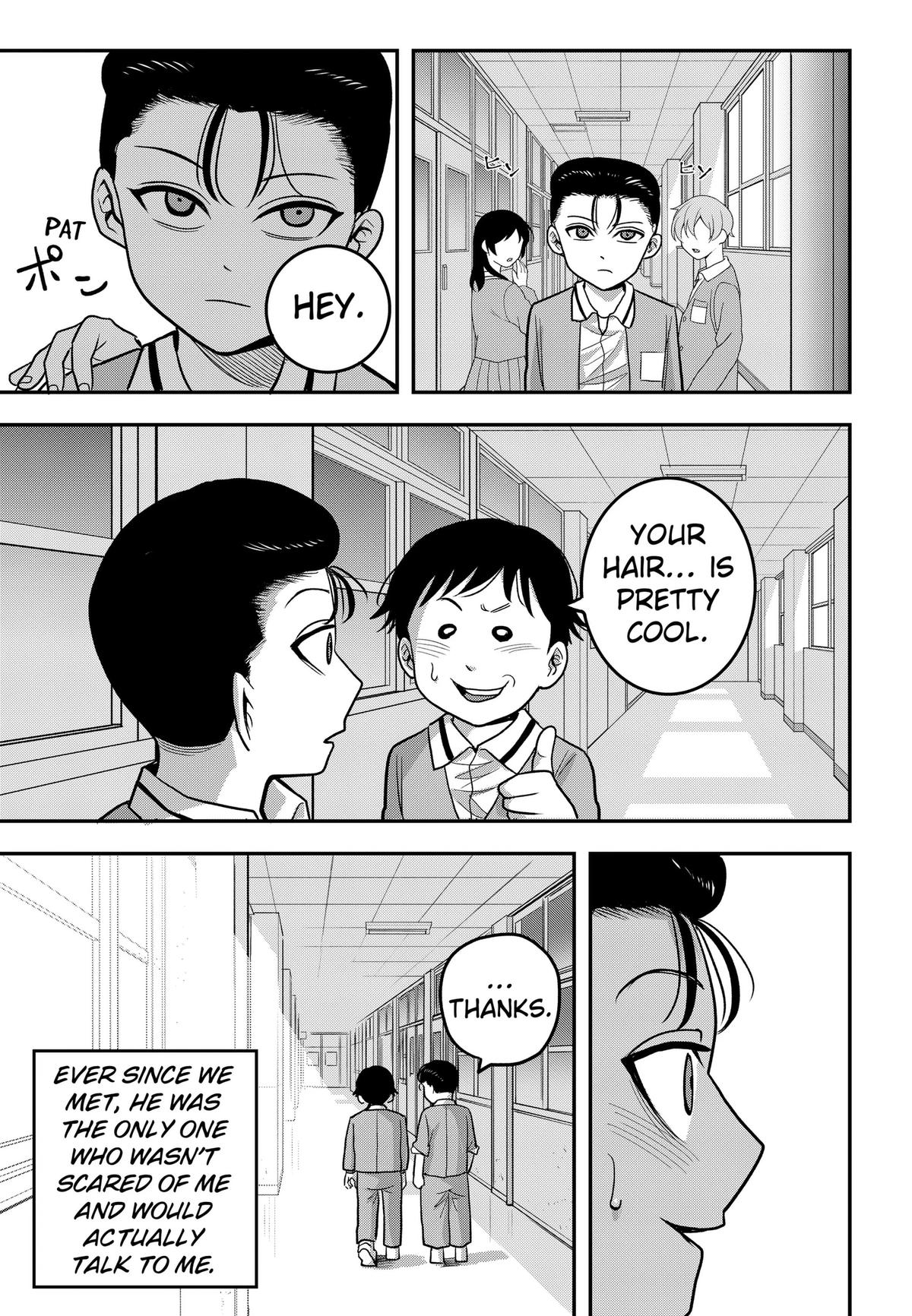 Read Hey! Devil Girl! Manga Online