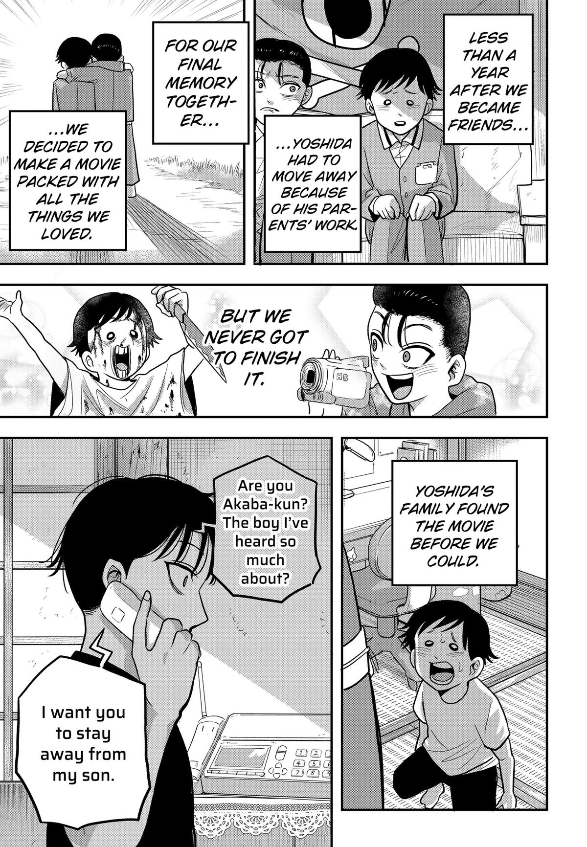 Read Hey! Devil Girl! Manga Online